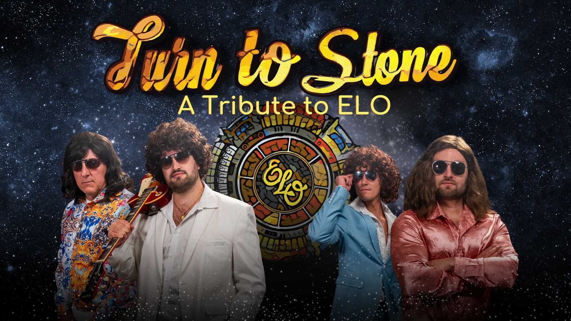 Turn to Stone: A Tribute to ELO Turn to Stone: A Tribute to ELO