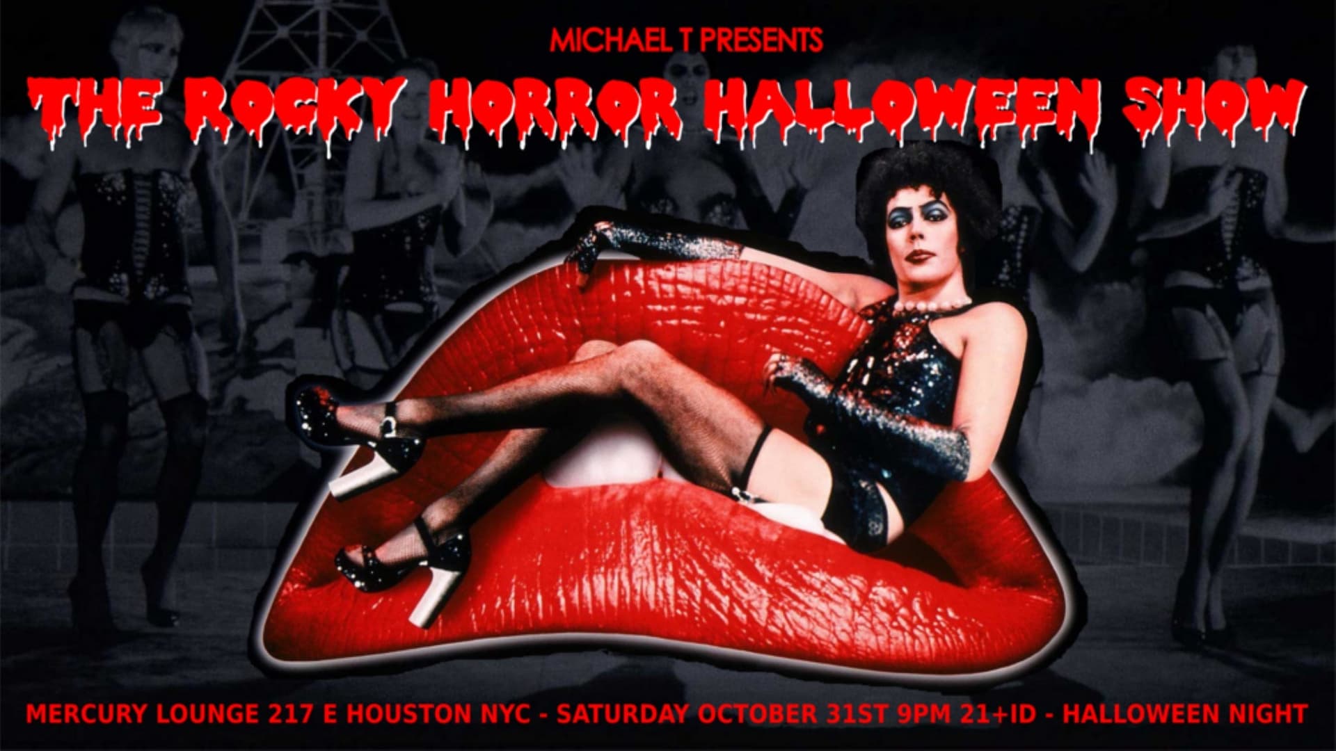 The Rocky Horror Halloween Show The Rocky Horror Halloween Show