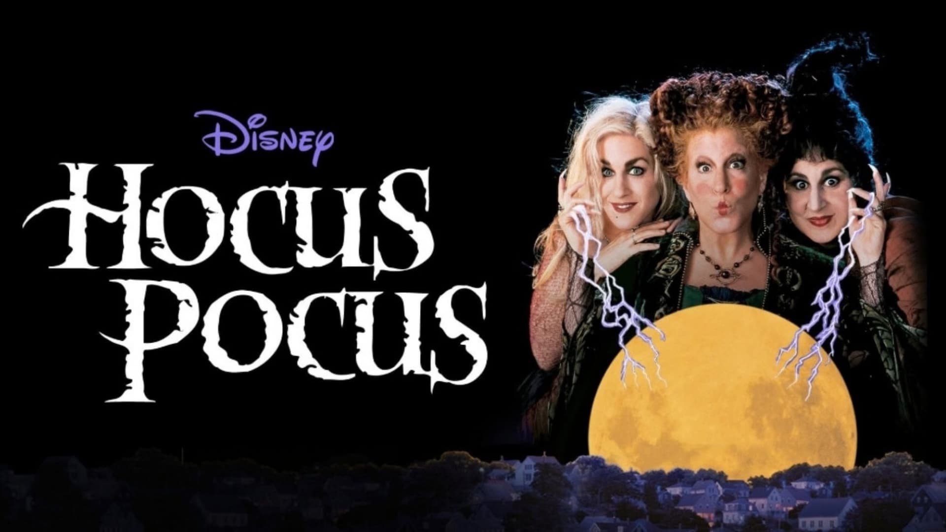 Hocus Pocus Hocus Pocus
