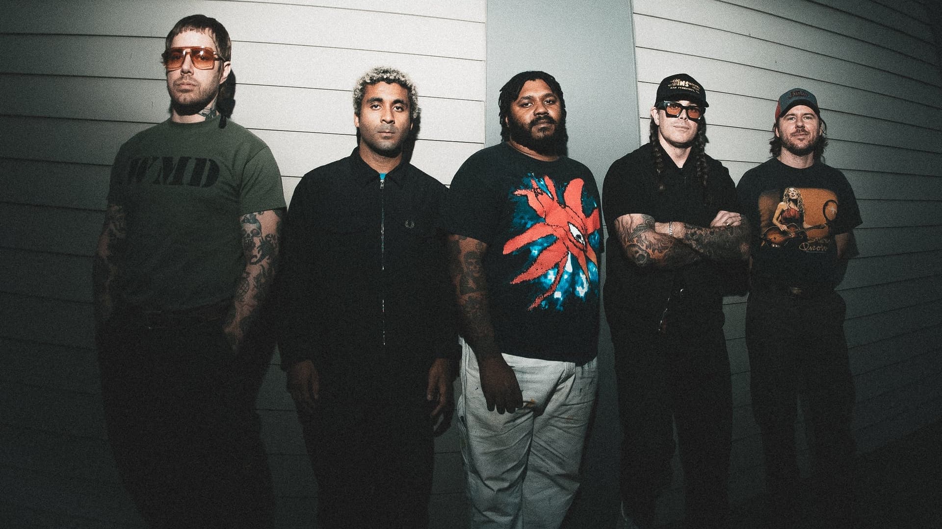 Angel Du$t x Agnostic Front Angel Du$t x Agnostic Front