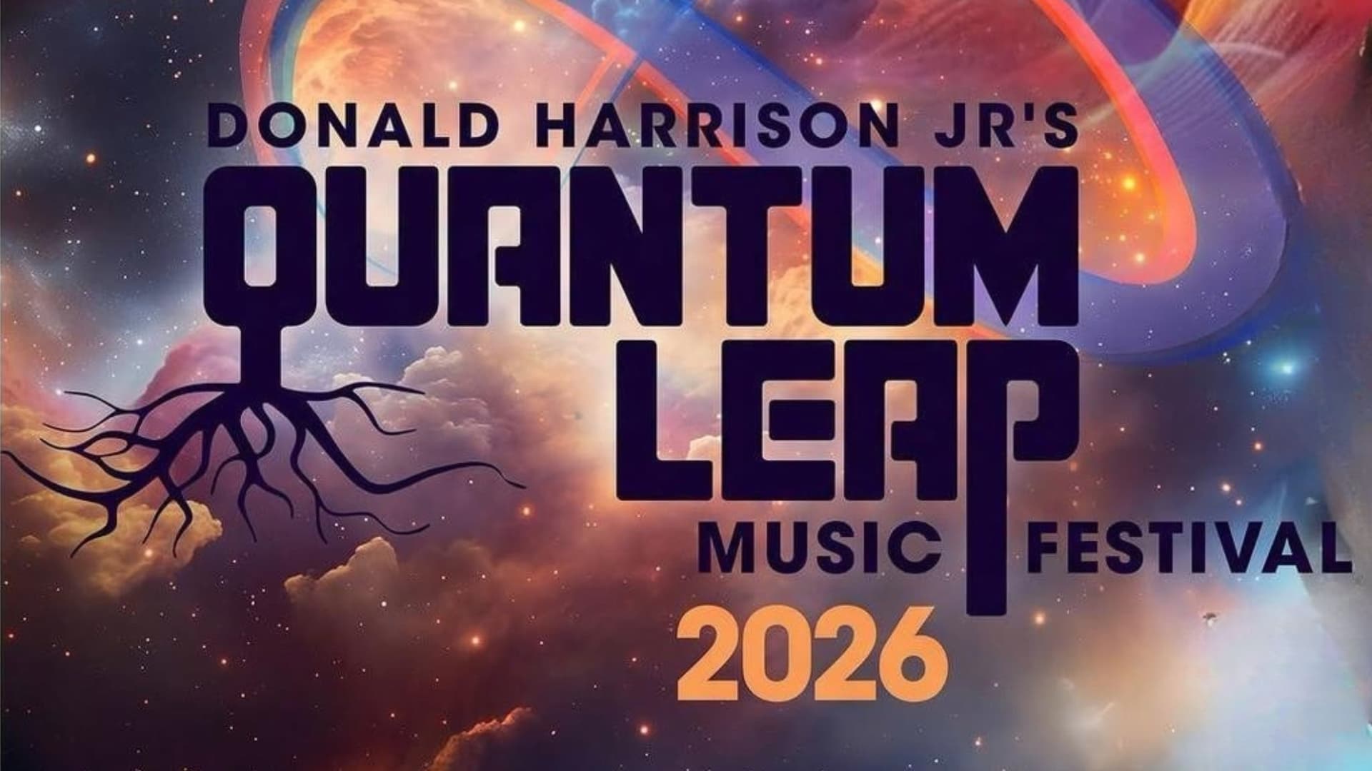 DONALD HARRISON'S QUANTUM LEAP MUSIC FESTIVAL-CHUCK BROWN BAND DONALD HARRISON'S QUANTUM LEAP MUSIC FESTIVAL-CHUCK BROWN BAND