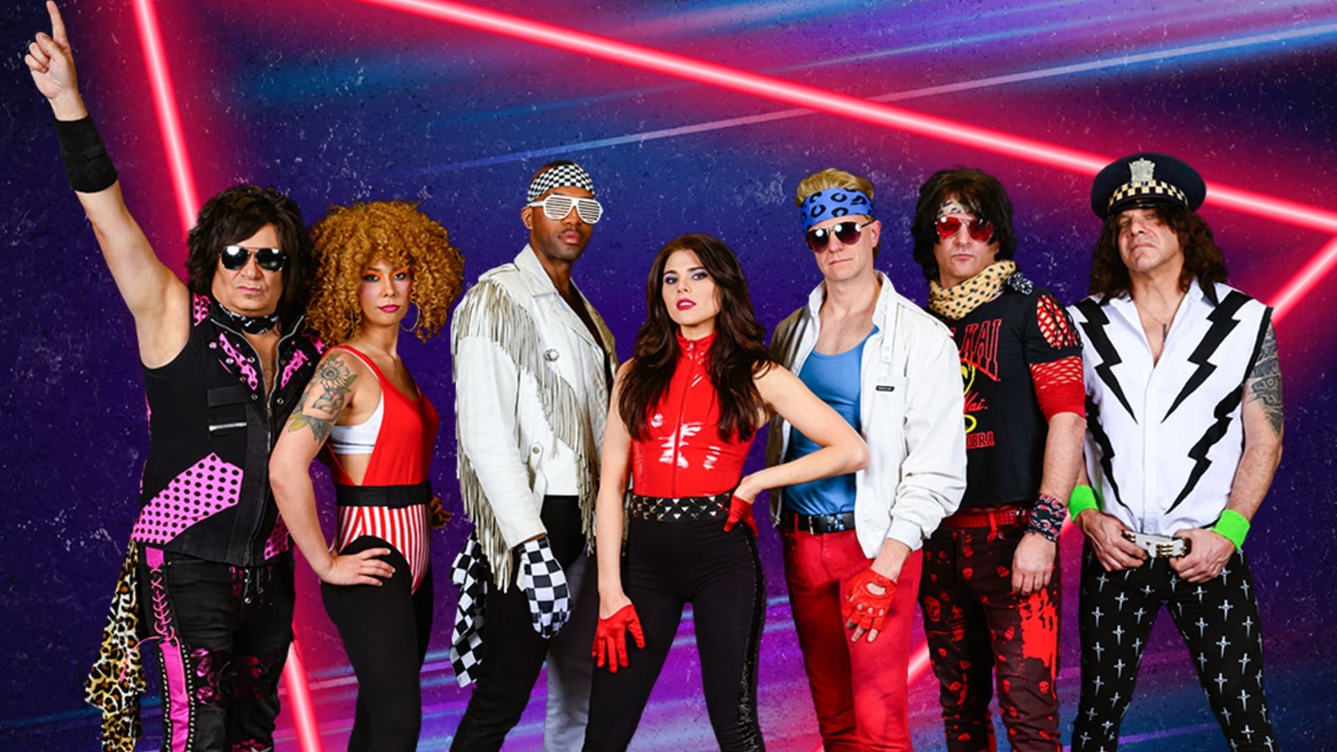 Jessie's Girl - Back to the 80s Show Jessie's Girl - Back to the 80s Show