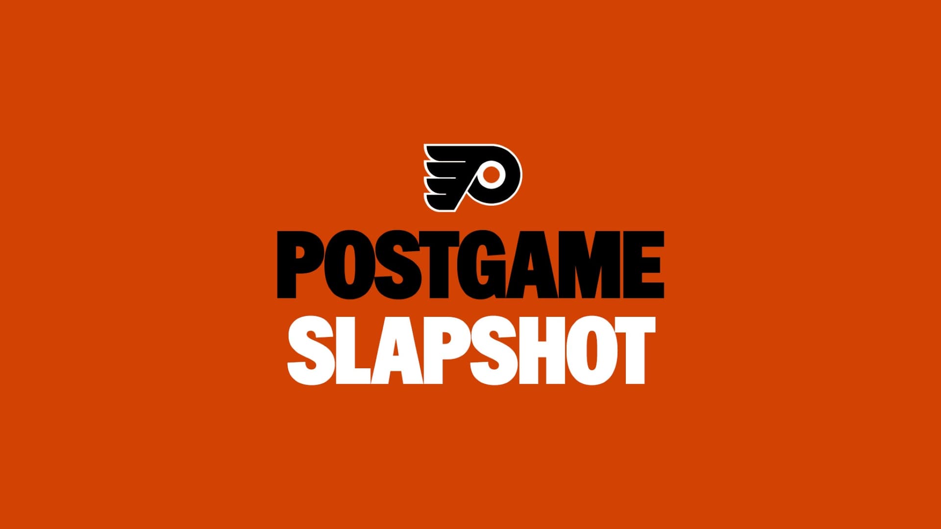 Post Game Slap Shot - MUST HAVE TICKET TO GAME Post Game Slap Shot - MUST HAVE TICKET TO GAME