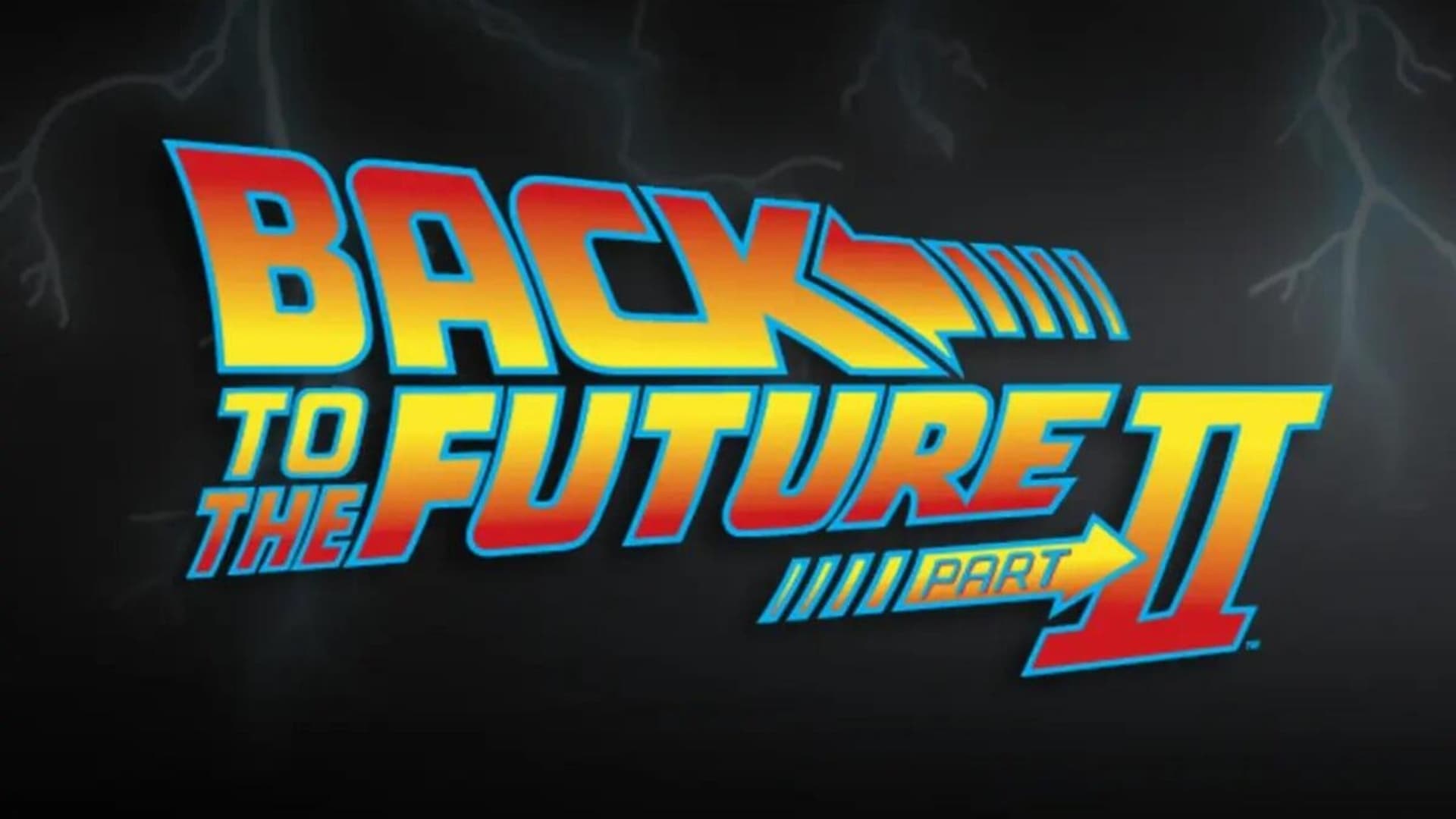 Back To The Future Part II Featuring Live Q&A Back To The Future Part II Featuring Live Q&A