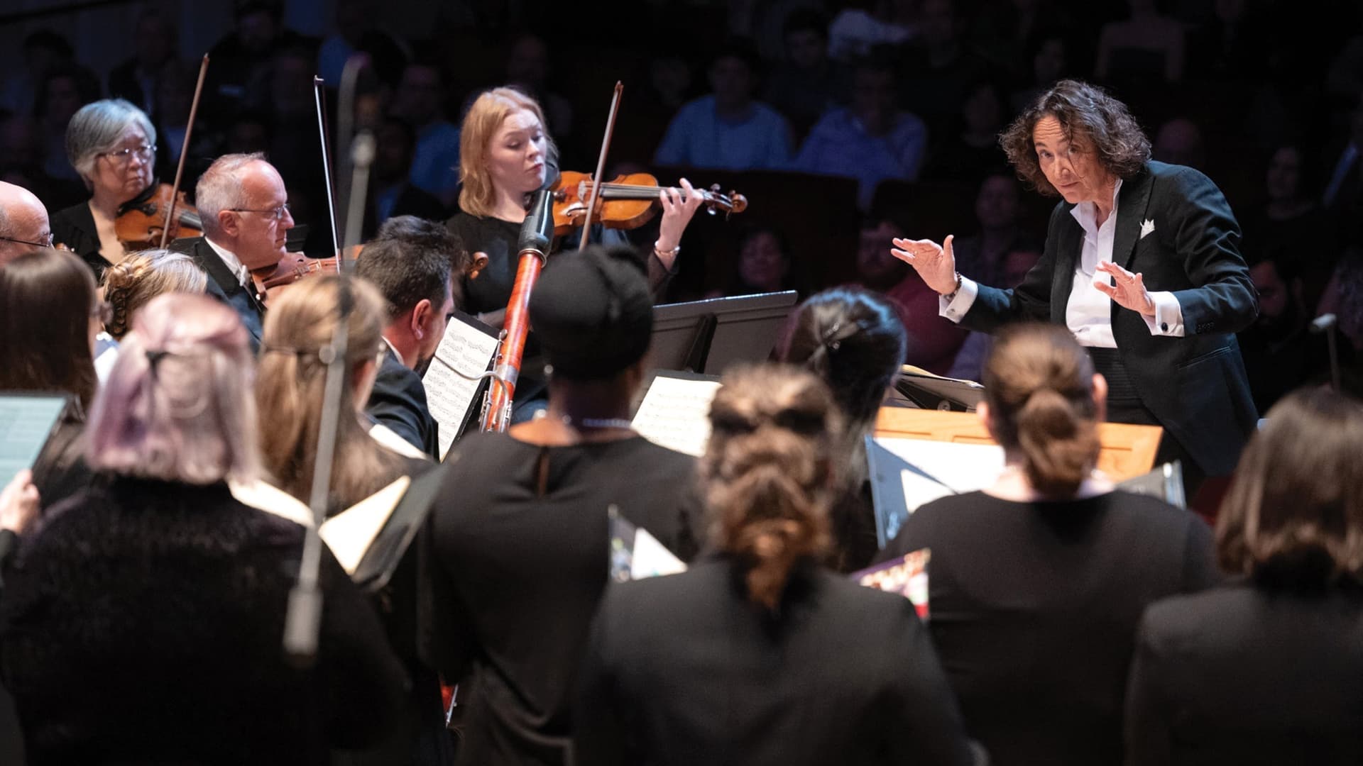 Fauré's Requiem with ASO Fauré's Requiem with ASO