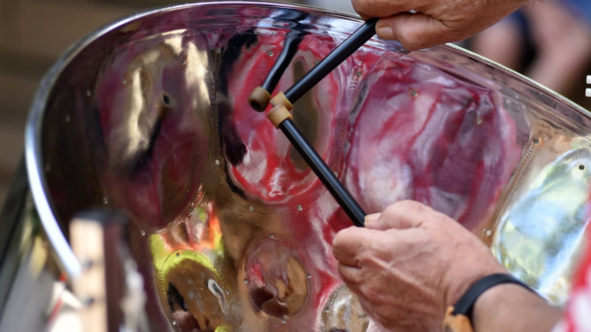 Steel Drums Ensemble Steel Drums Ensemble