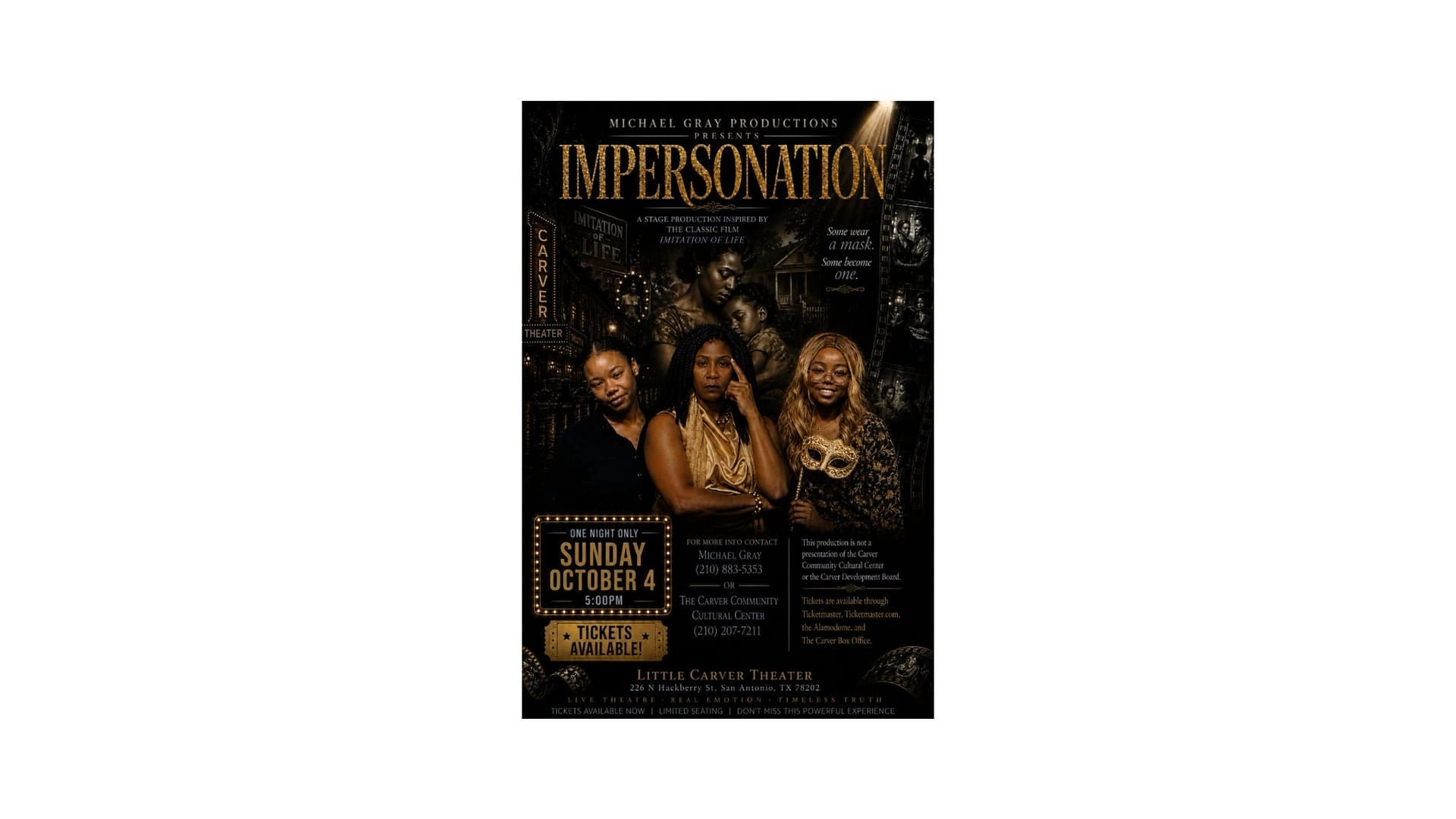 Impersonation Impersonation