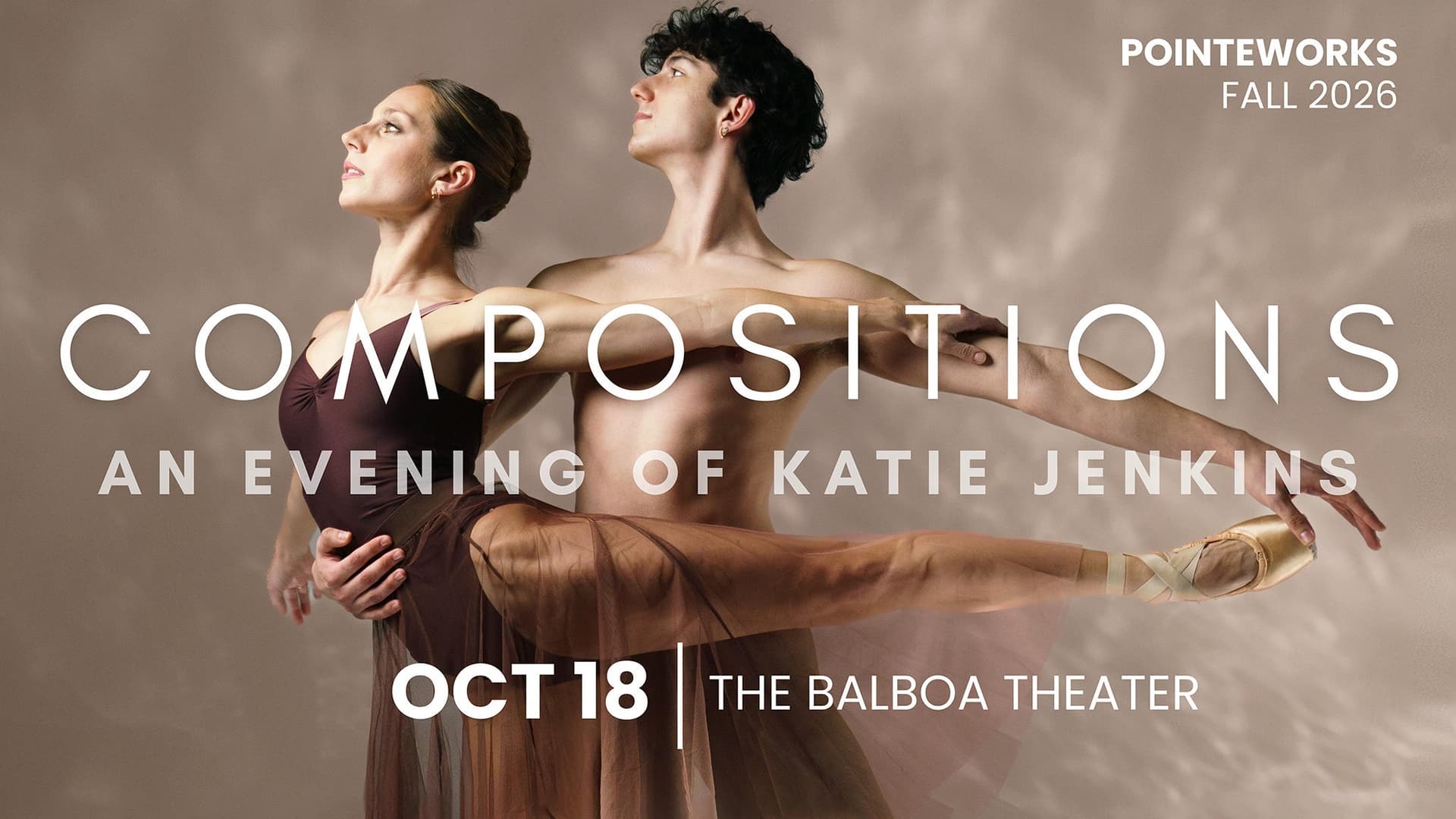 Compositions: An Evening Of Katie Jenkins Compositions: An Evening Of Katie Jenkins