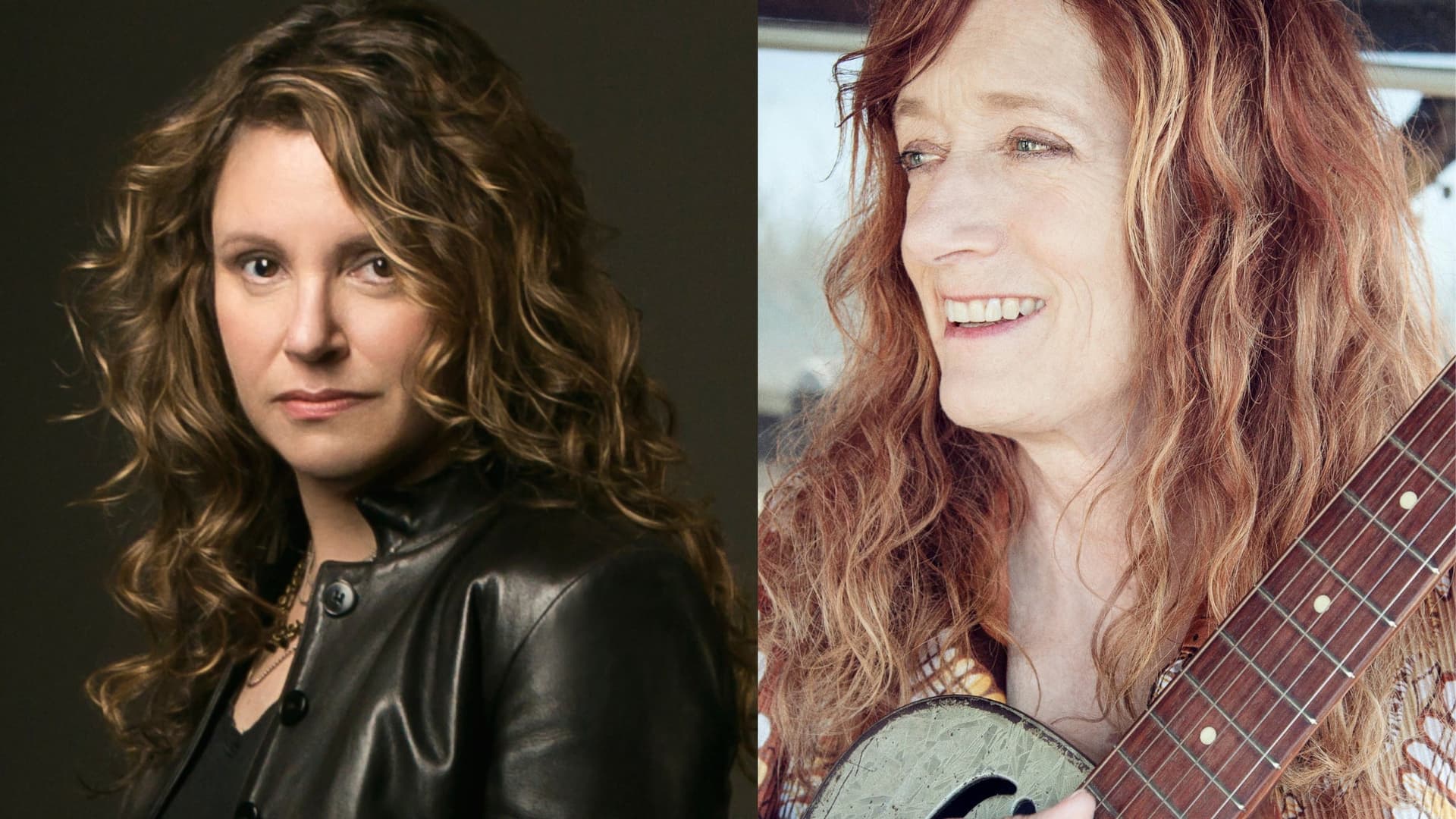 Patty Larkin & Lucy Kaplansky Patty Larkin & Lucy Kaplansky
