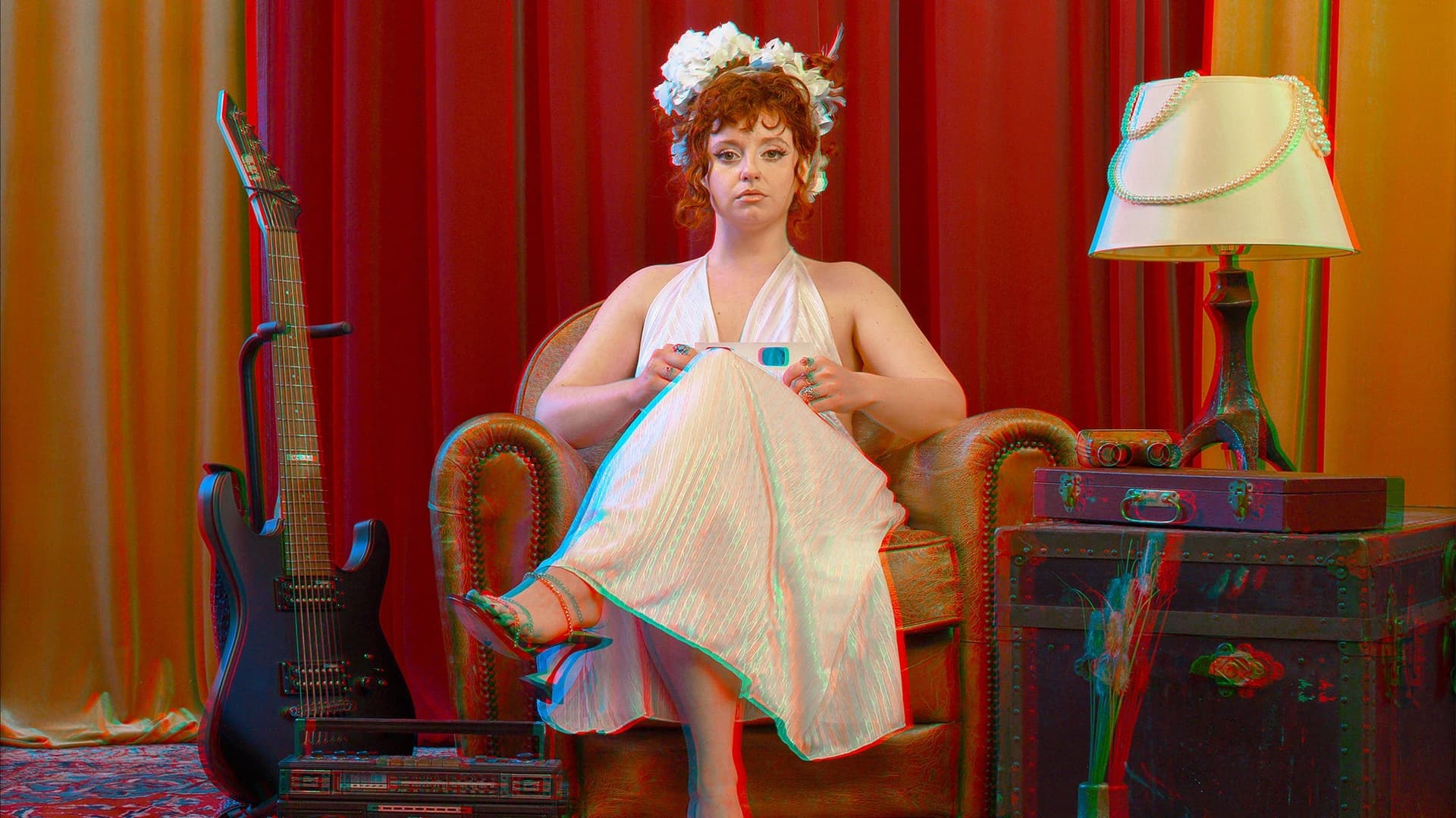 Sophie Hunter: STEREOSCOPE The Tour Sophie Hunter: STEREOSCOPE The Tour