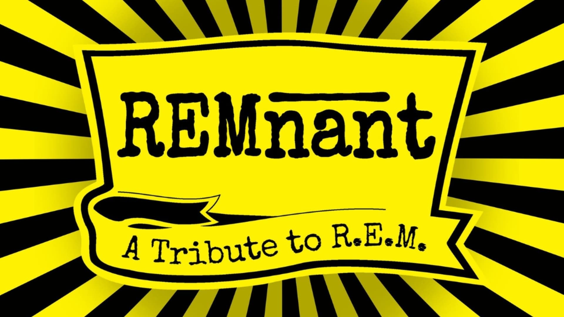 REMnant: A Tribute to R.E.M. REMnant: A Tribute to R.E.M.