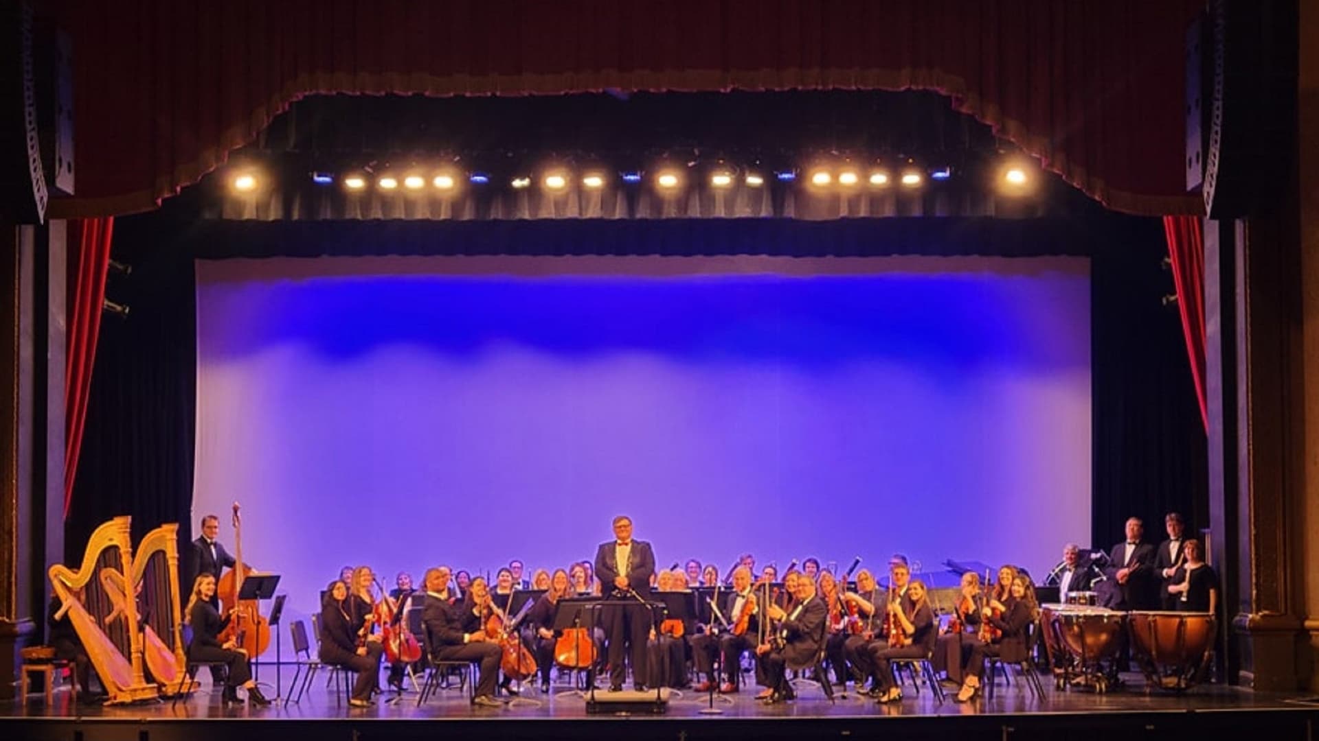 SUNY Orange Community Orchestra Concert SUNY Orange Community Orchestra Concert