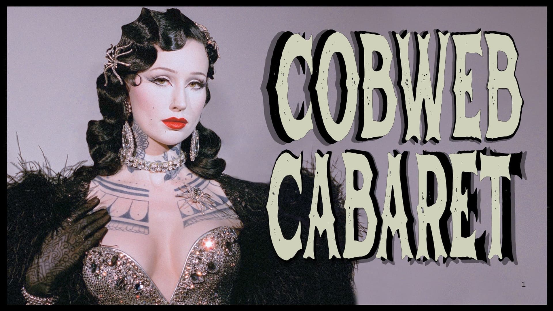 Cobweb Cabaret Cobweb Cabaret