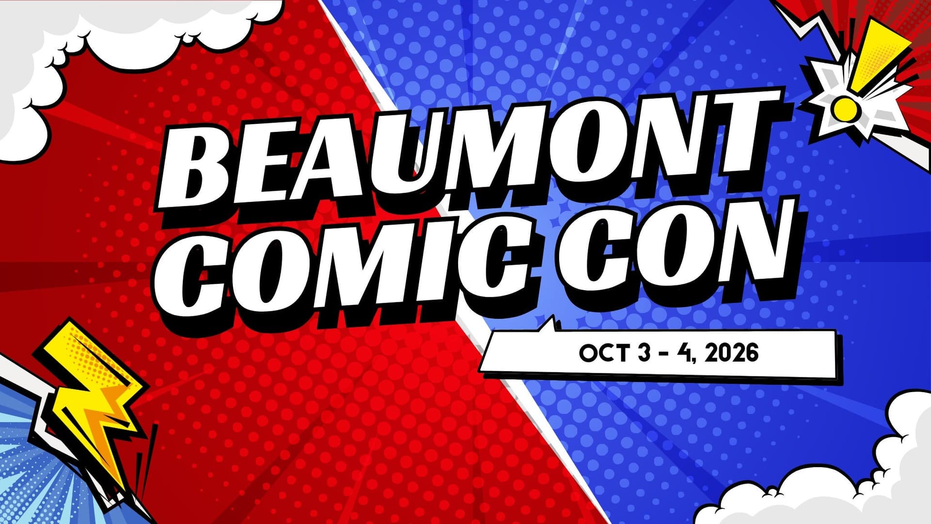 Beaumont Comic Con Beaumont Comic Con