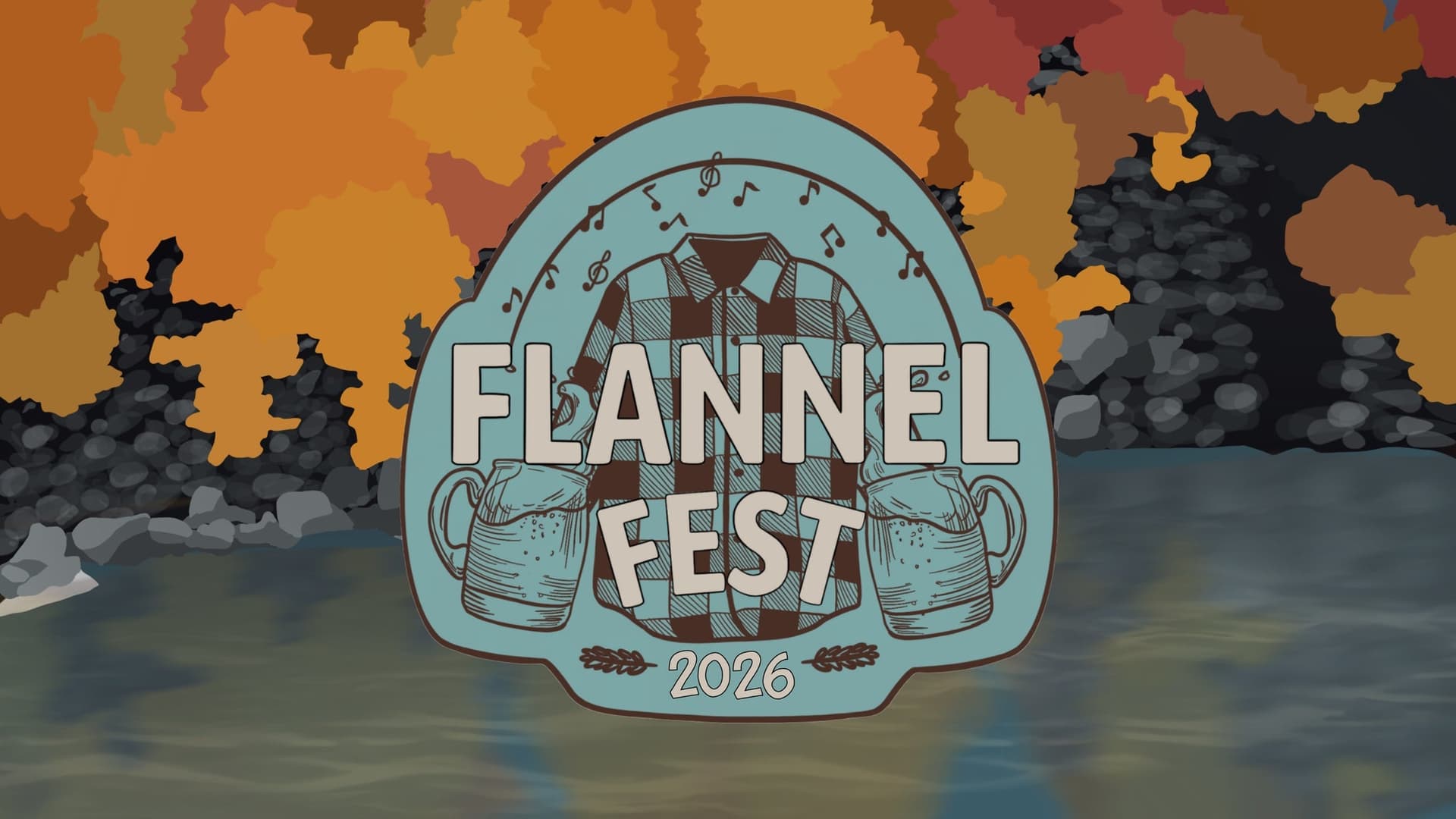 Ledgetober Flannel Fest Ledgetober Flannel Fest