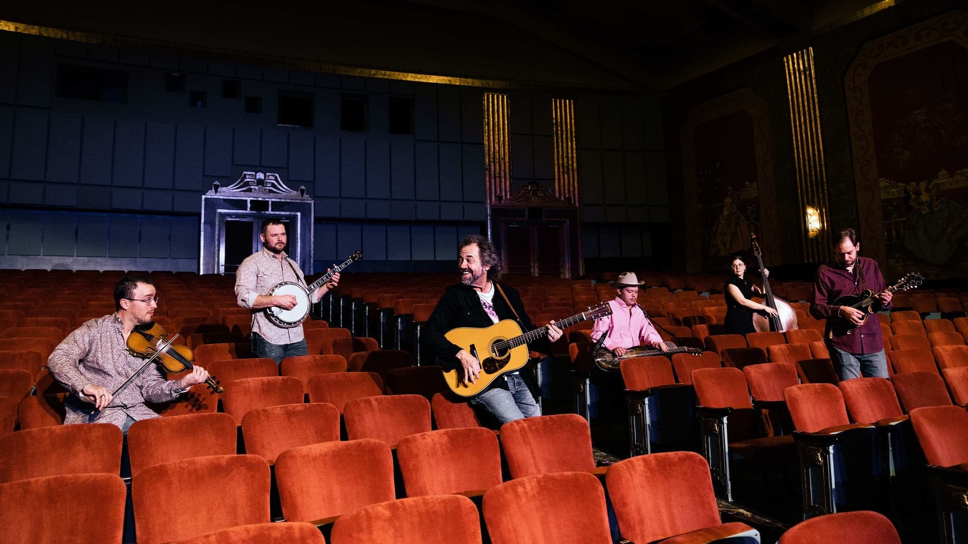 Dan Tyminski Band Dan Tyminski Band
