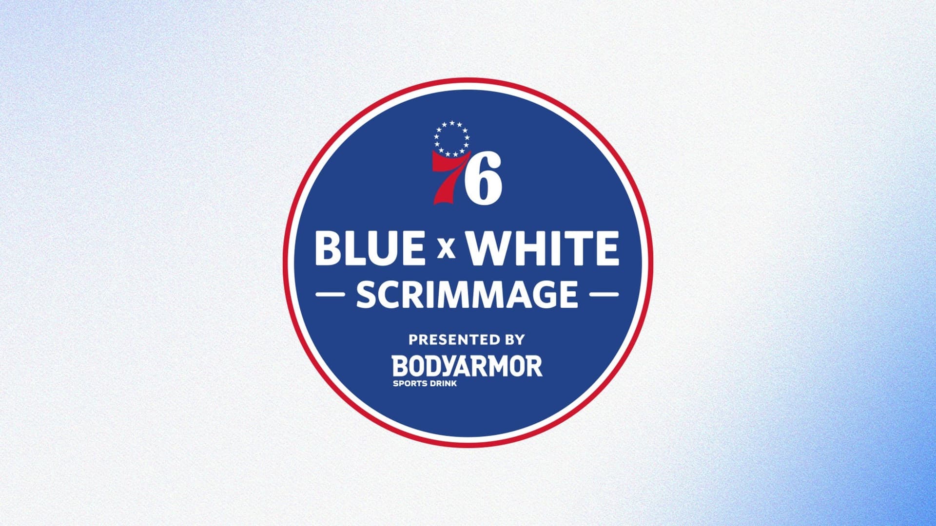 Blue x White Scrimmage Blue x White Scrimmage