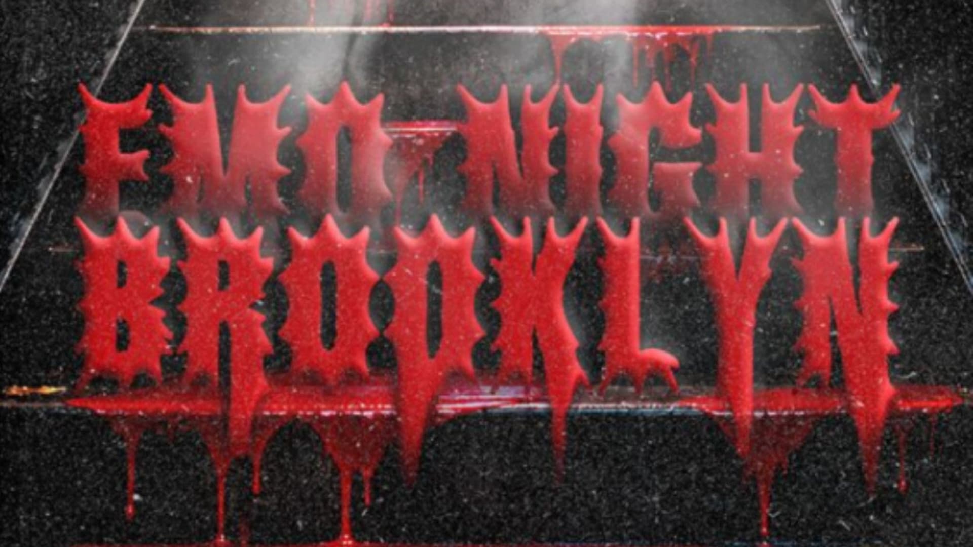 Emo Night Brooklyn: Halloween Edition (18+) Emo Night Brooklyn: Halloween Edition (18+)