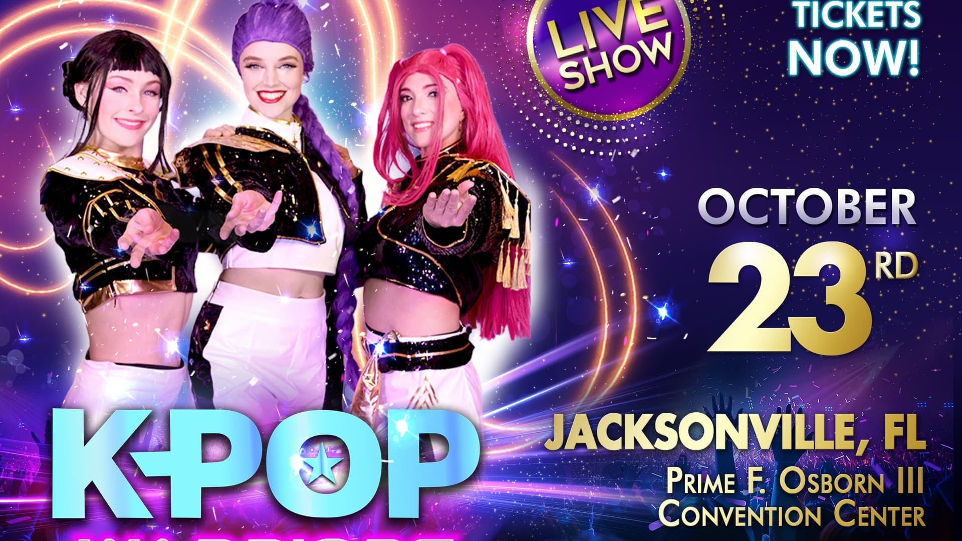 K-Pop Warriors K-Pop Warriors