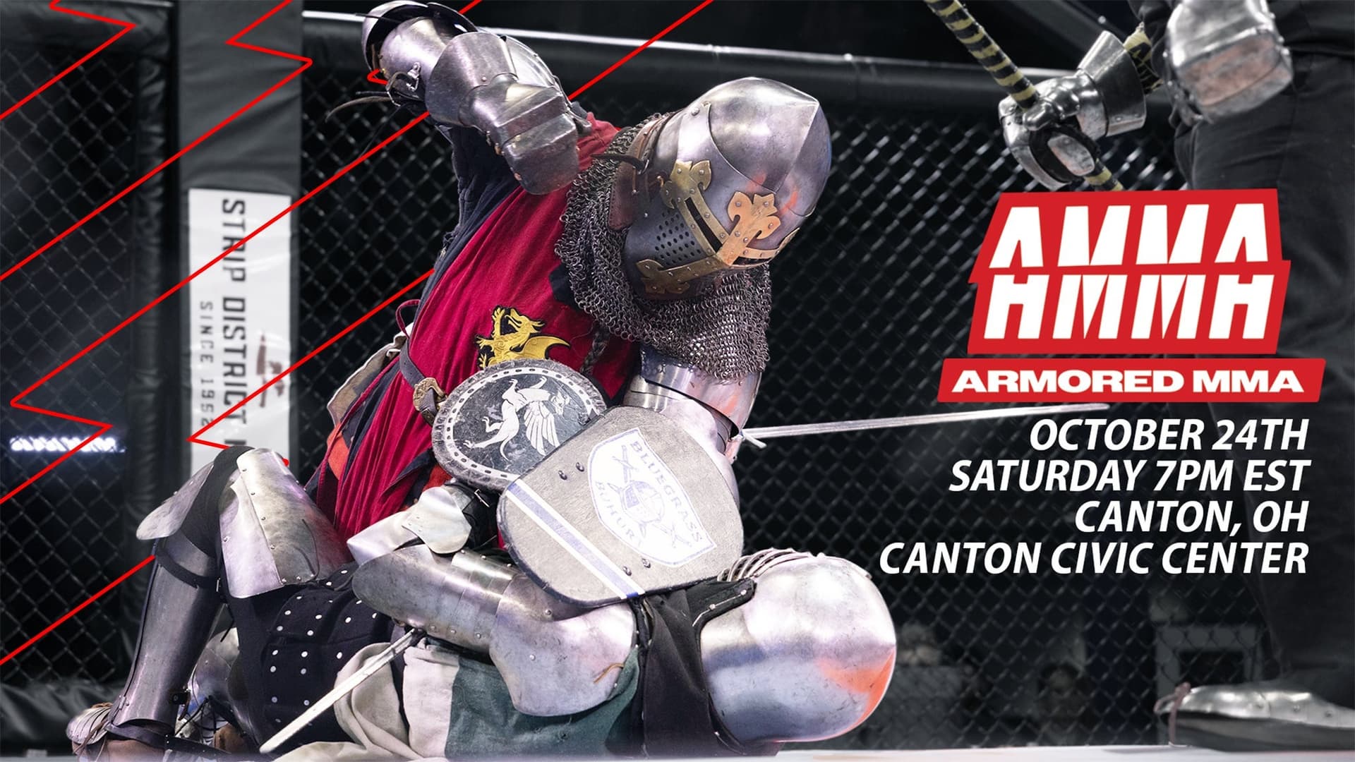 Armored MMA Armored MMA