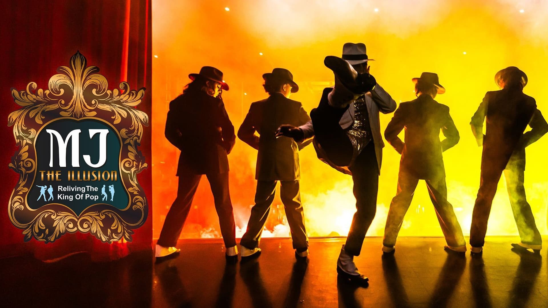 MJ The Illusion MJ The Illusion