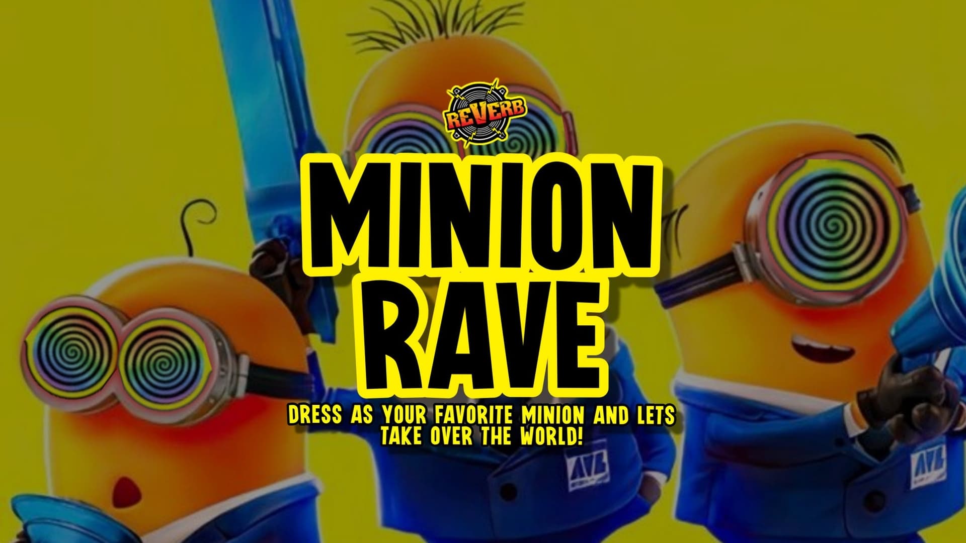 Minion Rave Minion Rave