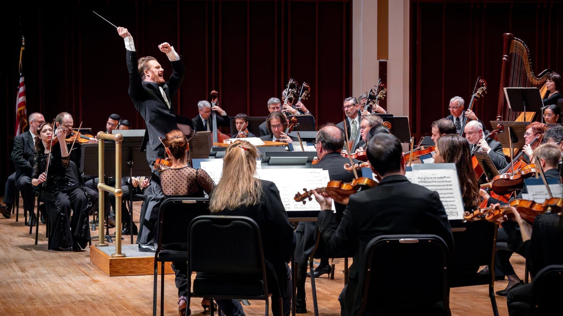 JAX SYMPHONY: MAHLER'S NINTH JAX SYMPHONY: MAHLER'S NINTH