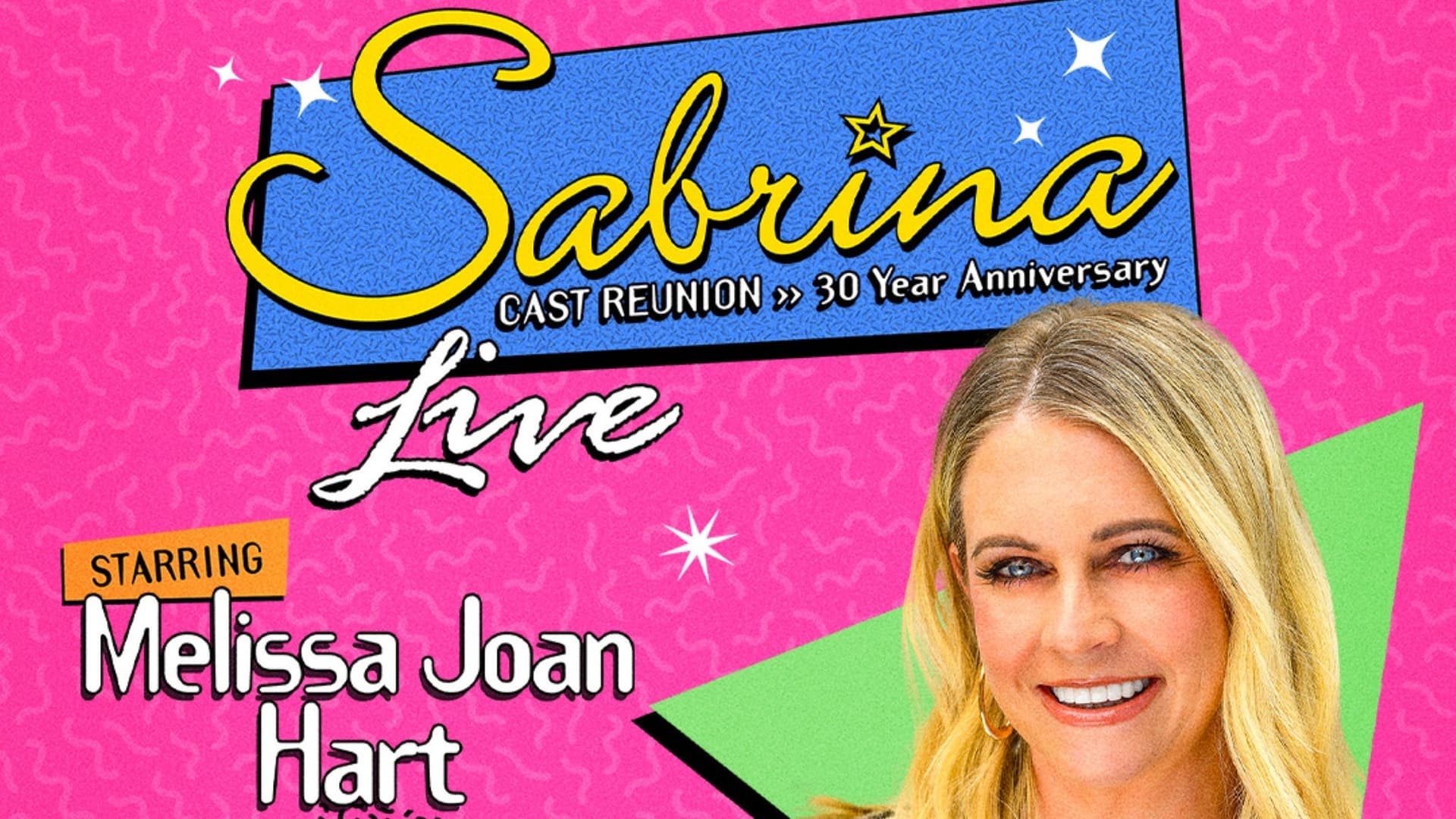 Sabrina Cast Reunion 30 Year Anniversary Sabrina Cast Reunion 30 Year Anniversary