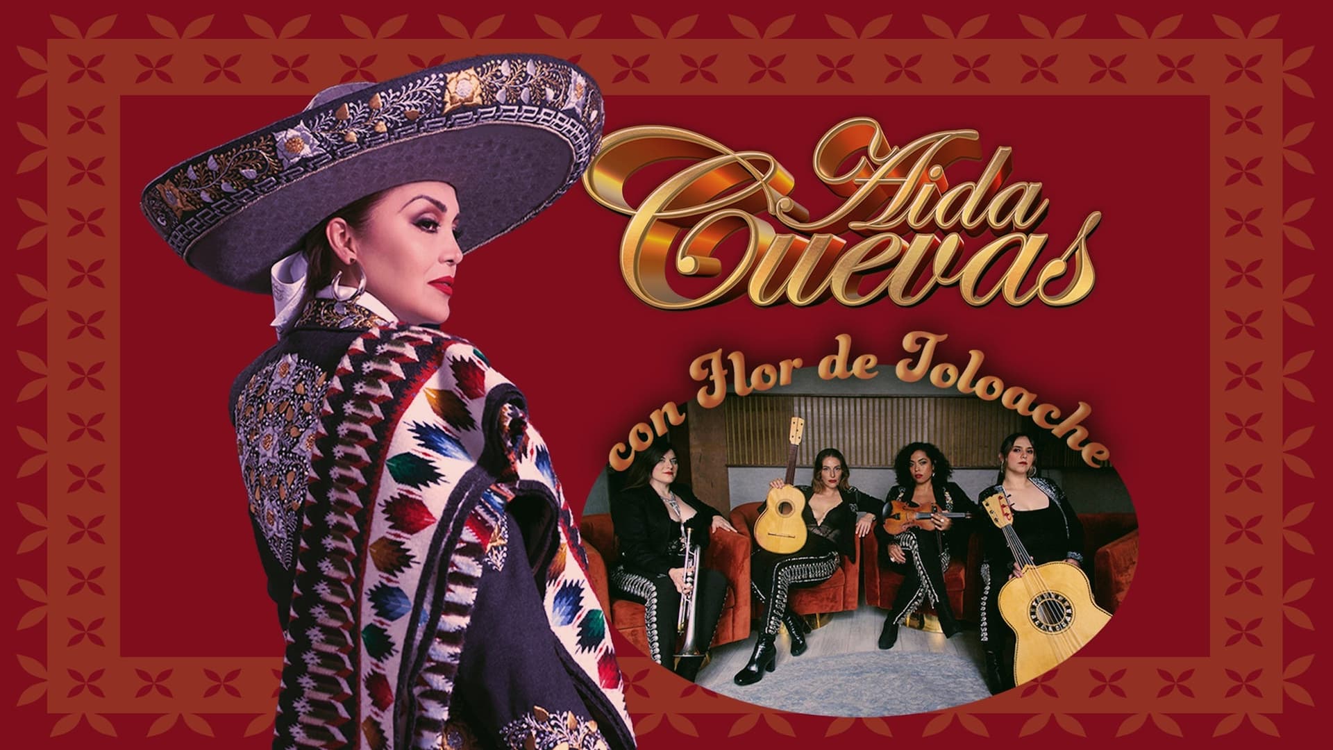 Aida Cuevas & Flor de Toloache Aida Cuevas & Flor de Toloache