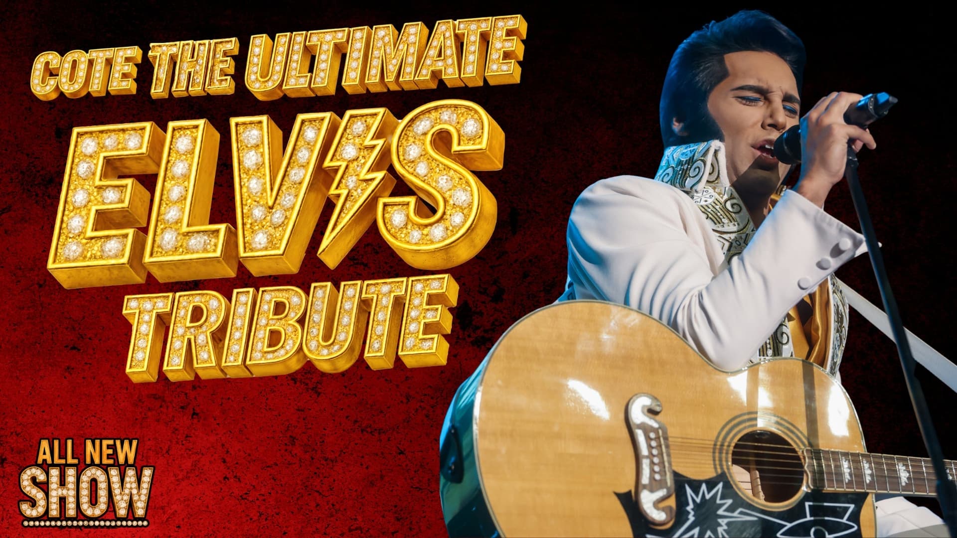 The Ultimate Elvis Tribute The Ultimate Elvis Tribute