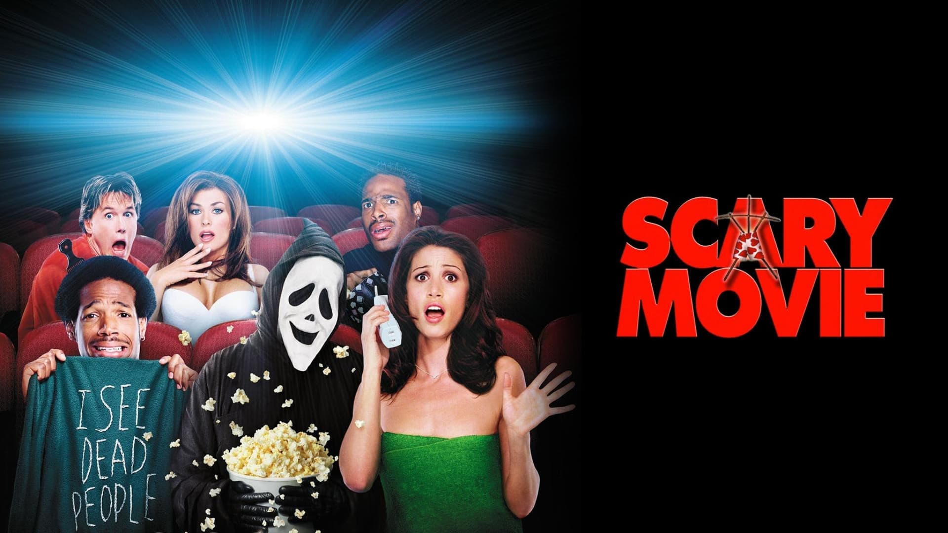 Scary Movie (2000) Scary Movie (2000)