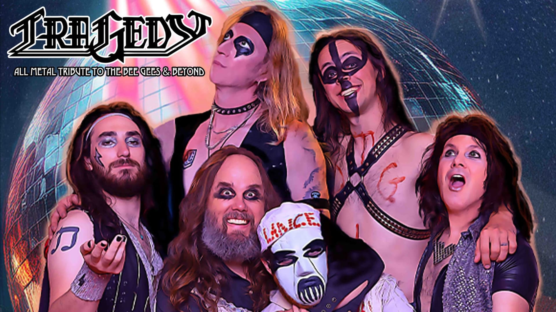 Tragedy: All Metal Tribute to the Bee Gees and Beyond Tragedy: All Metal Tribute to the Bee Gees and Beyond