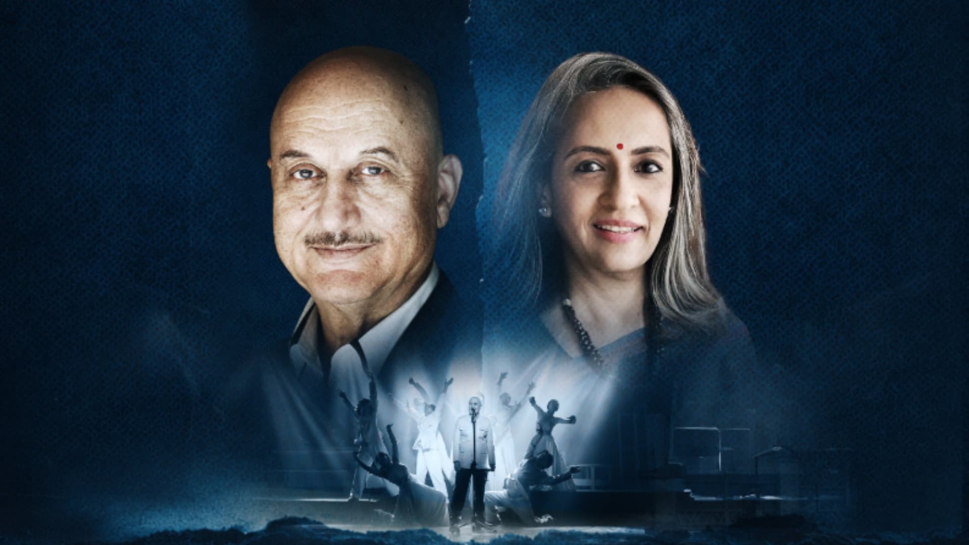 Jaane Pehchane Anjane: Anupam Kher and Swaroop Sampat Live Jaane Pehchane Anjane: Anupam Kher and Swaroop Sampat Live