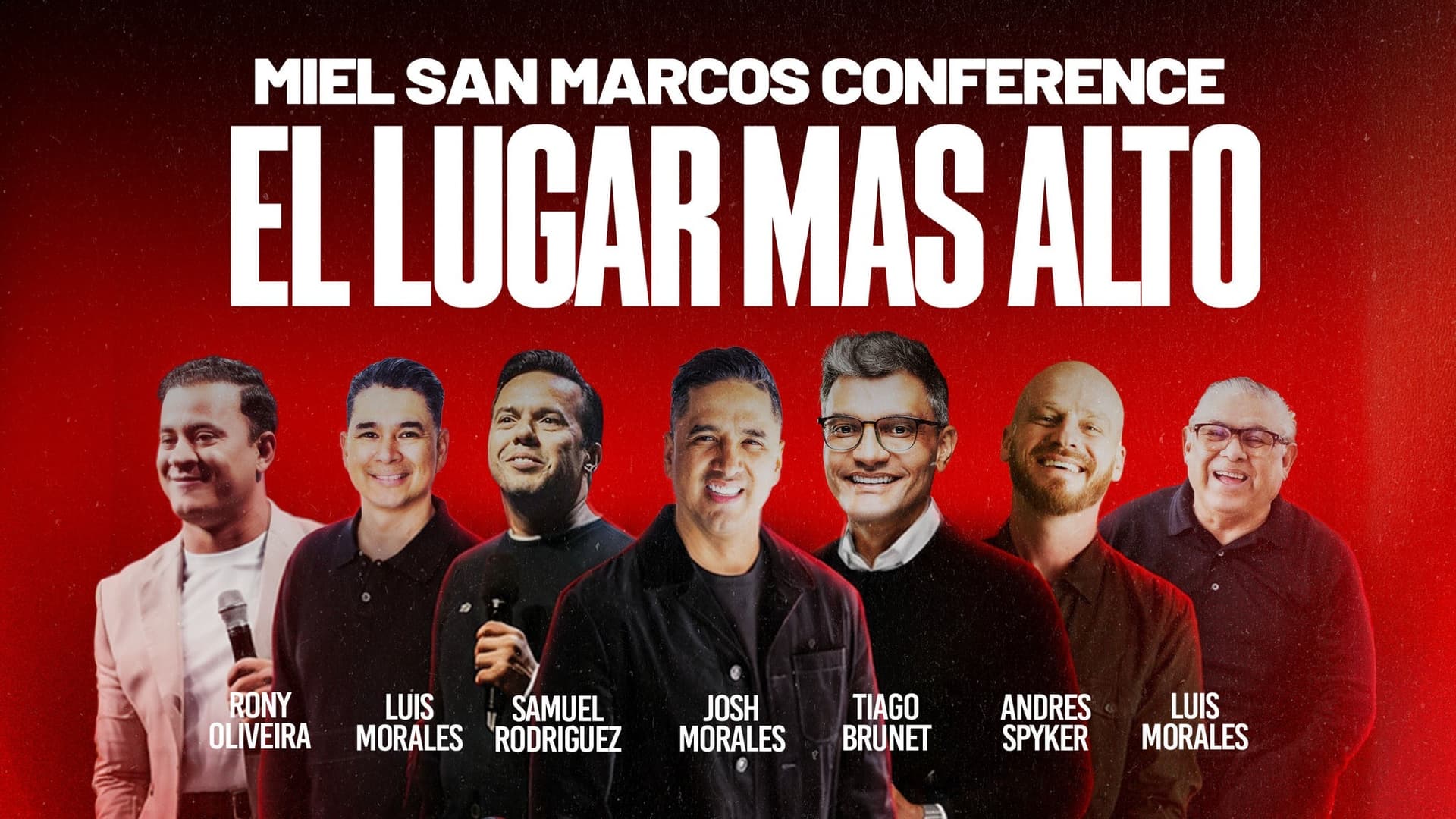 Miel San Marcos Conference 2026 Miel San Marcos Conference 2026