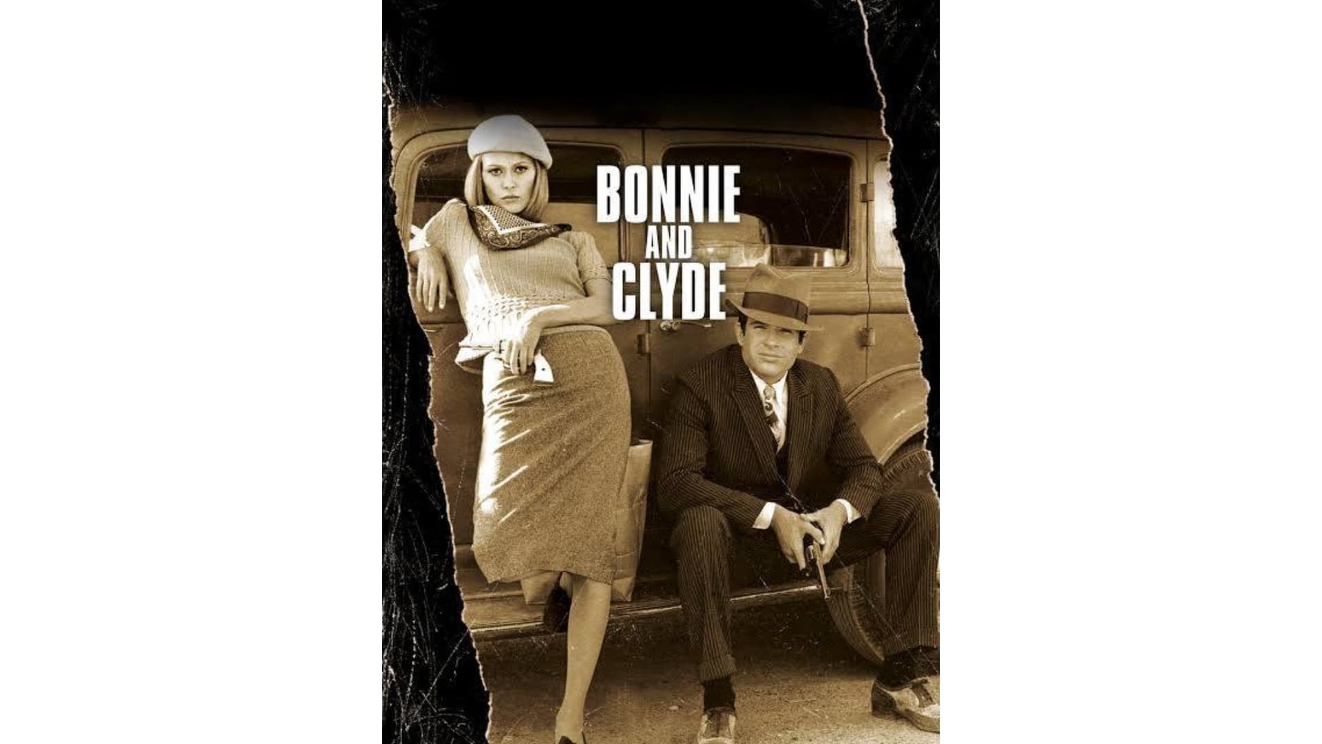 Movie: Bonnie & Clyde (1967) w/ John DiLeo Movie: Bonnie & Clyde (1967) w/ John DiLeo