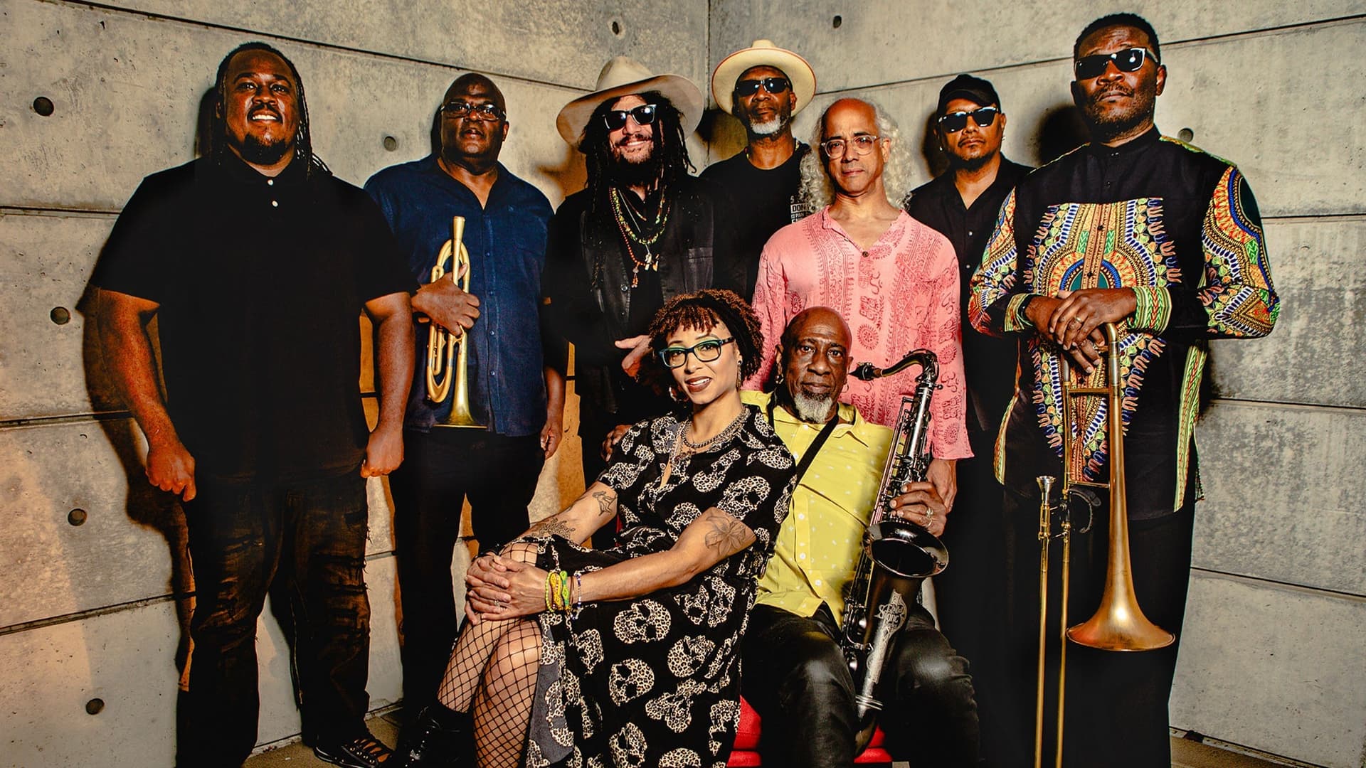 TWO NIGHT PASS: Don Was and the Pan-Detroit Ensemble TWO NIGHT PASS: Don Was and the Pan-Detroit Ensemble