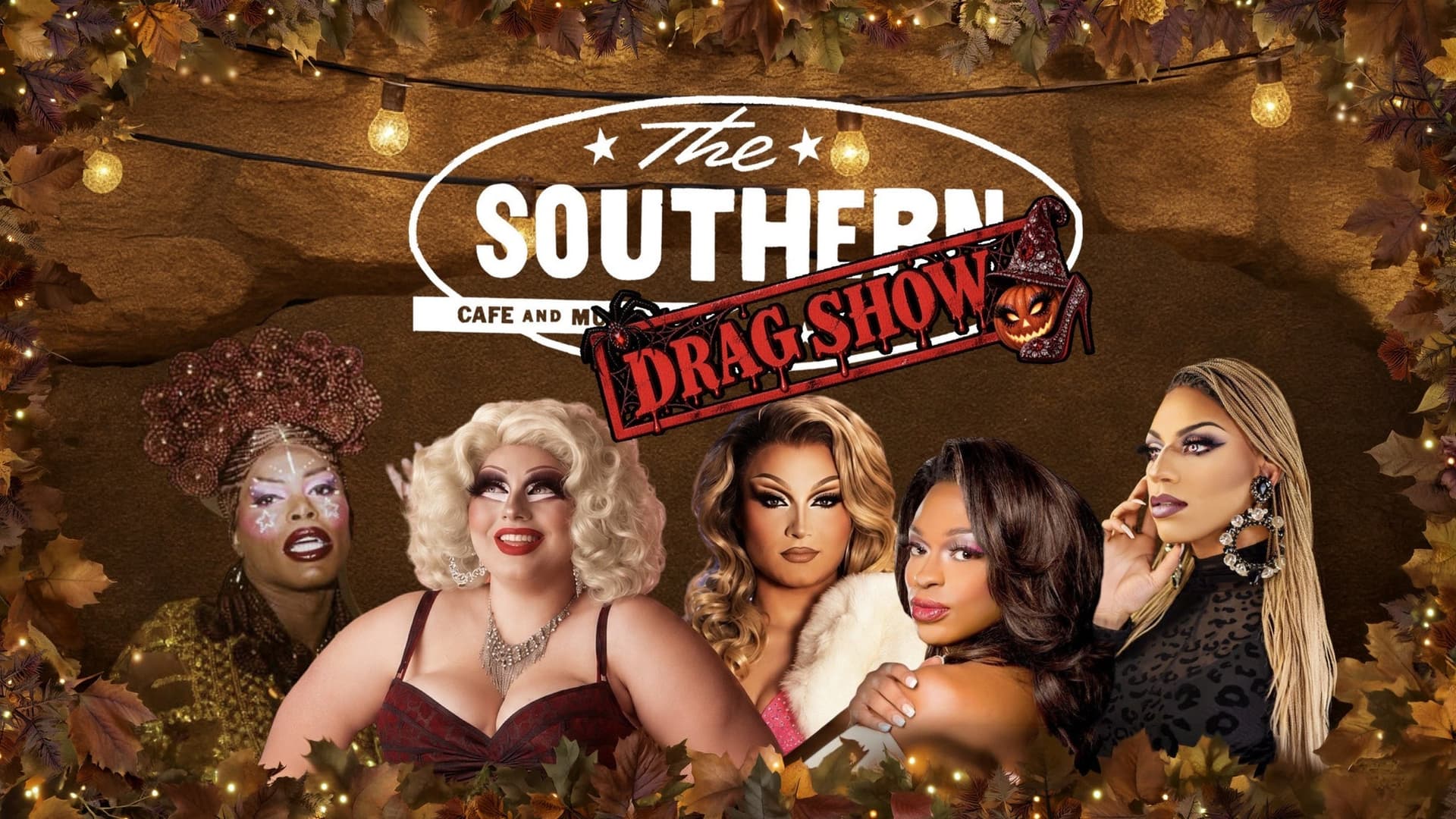 The Southern Drag Show! (16+) The Southern Drag Show! (16+)