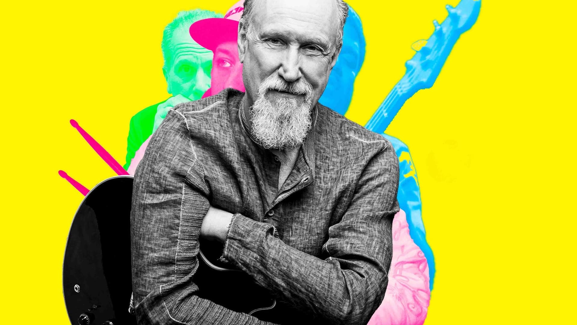JOHN SCOFIELD'S "ELECTROSPECTIVE" JOHN SCOFIELD'S "ELECTROSPECTIVE"