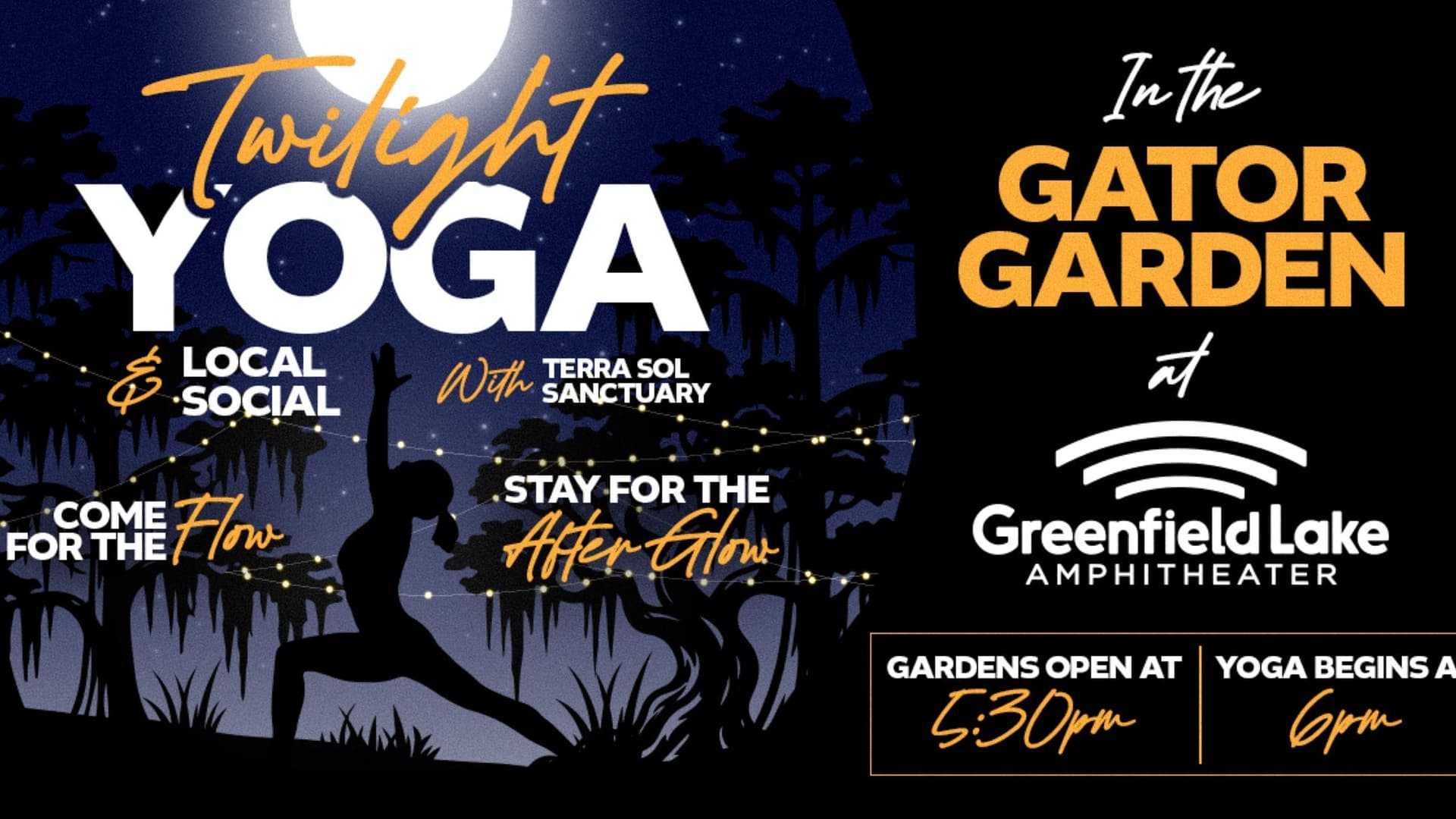 Twilight Yoga & Local Social Twilight Yoga & Local Social