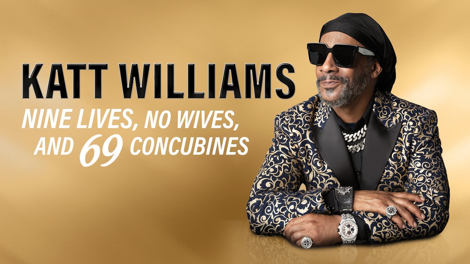 Katt Williams On Book Tour! Katt Williams On Book Tour!