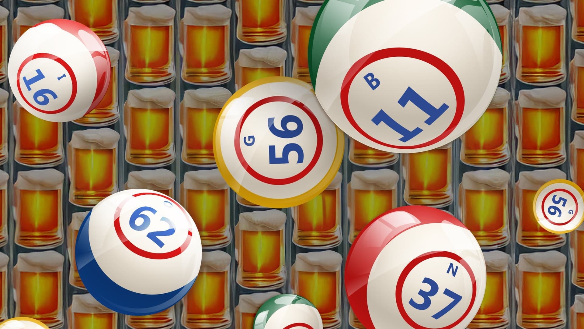 Oktoberfest Bingo Oktoberfest Bingo
