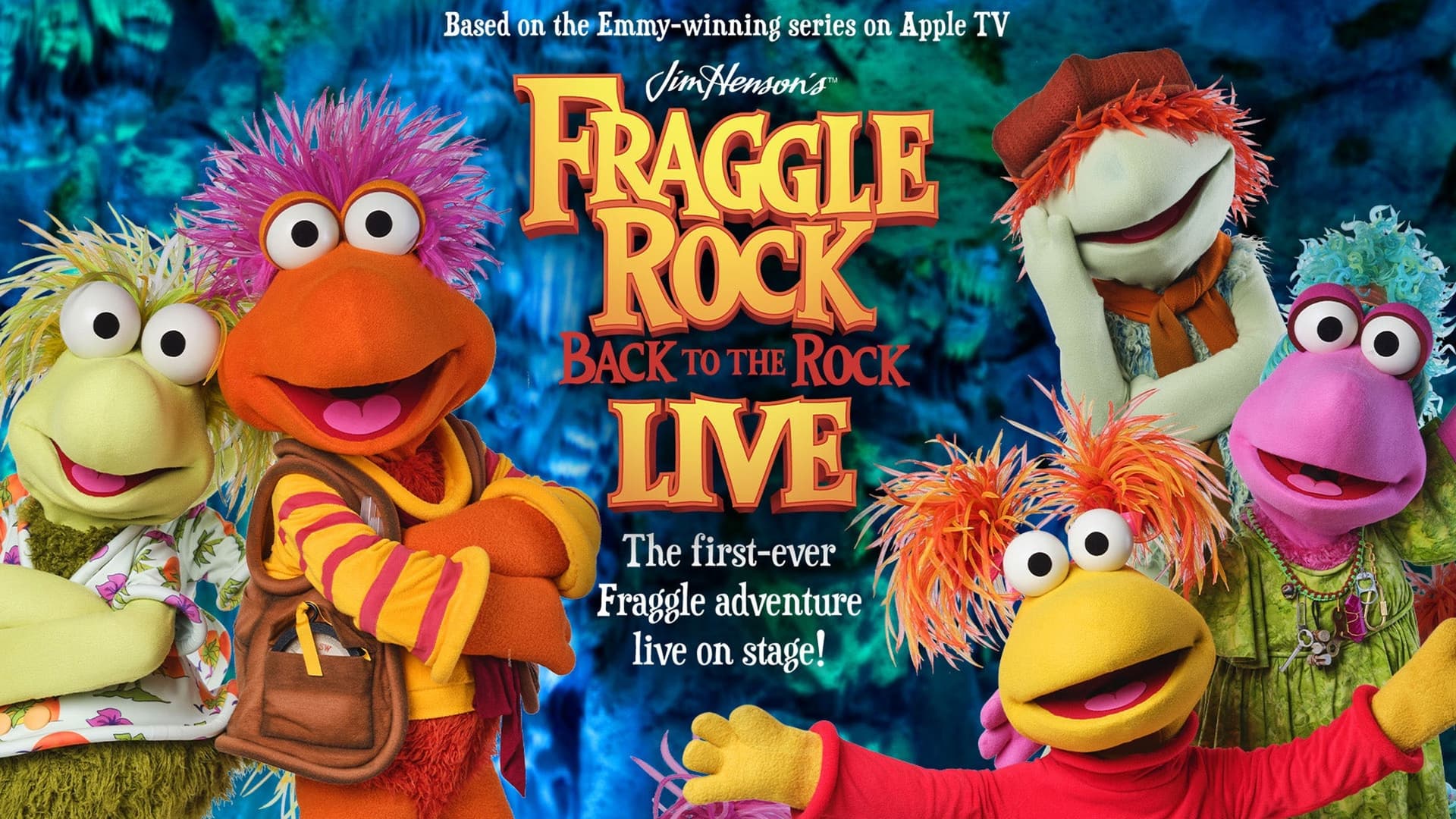 Jim Henson's Fraggle Rock: Back to the Rock Live! Jim Henson's Fraggle Rock: Back to the Rock Live!