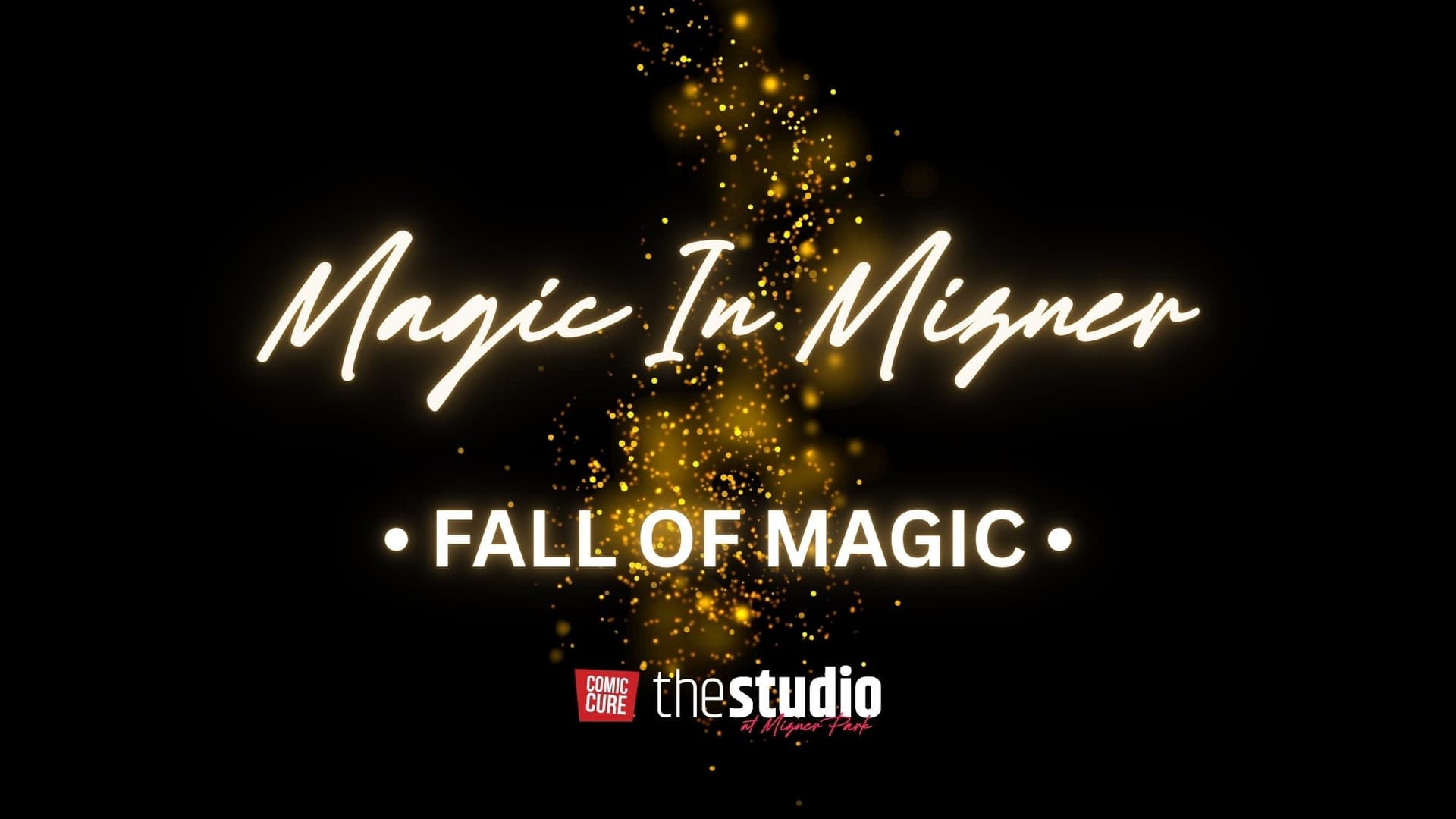 Magic In Mizner - Randy Goodman Magic In Mizner - Randy Goodman