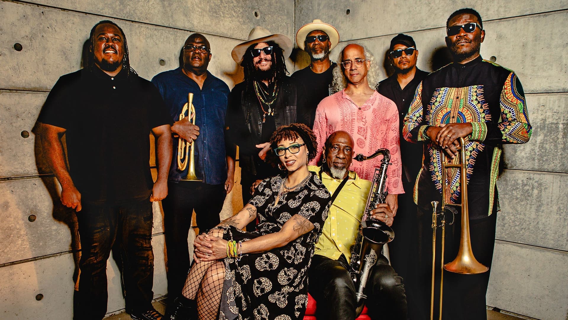 Don Was and the Pan-Detroit Ensemble Don Was and the Pan-Detroit Ensemble