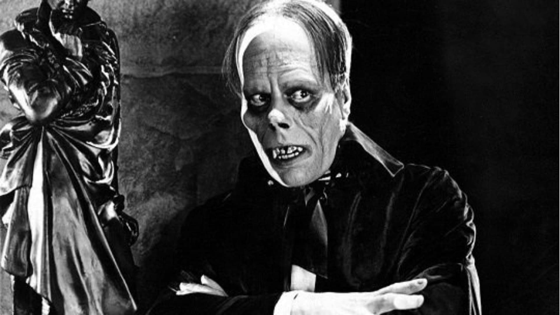 The Phantom of the Opera (1925) - Silent Film Classic The Phantom of the Opera (1925) - Silent Film Classic