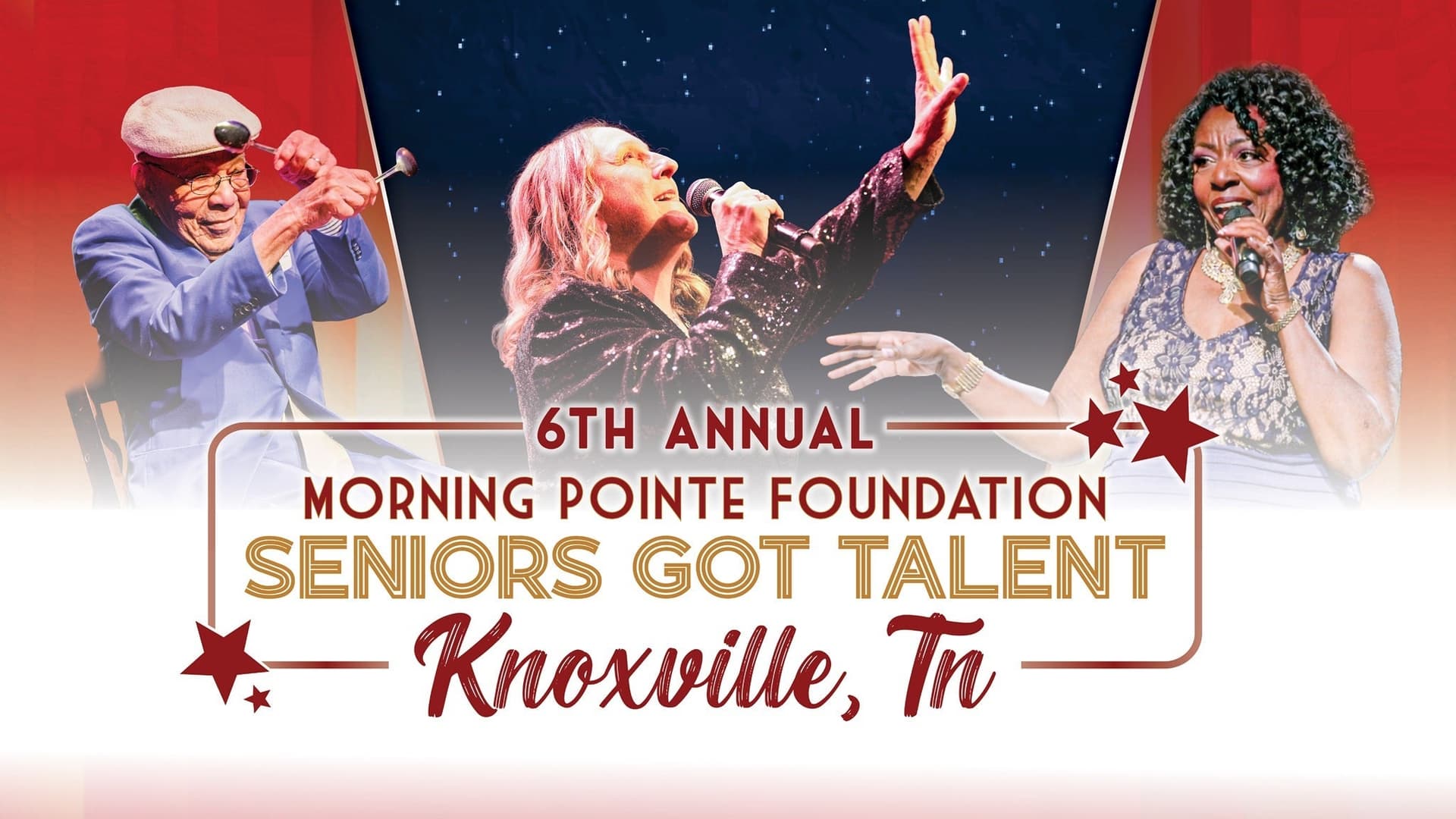 6th Annual Morning Pointe Foundation Seniors Got Talent 6th Annual Morning Pointe Foundation Seniors Got Talent