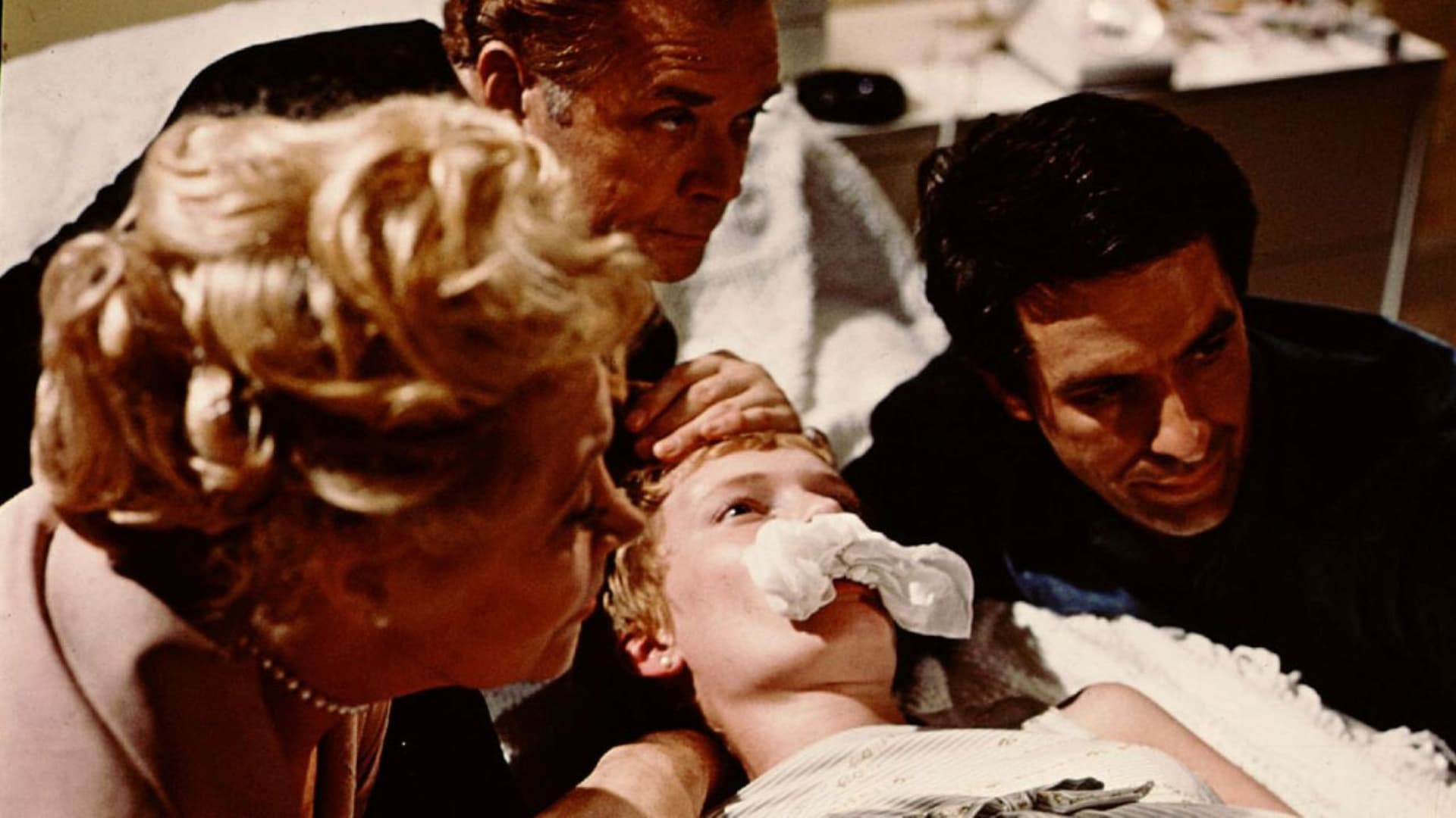 Bobby Stone Film Series: Rosemary's Baby Bobby Stone Film Series: Rosemary's Baby