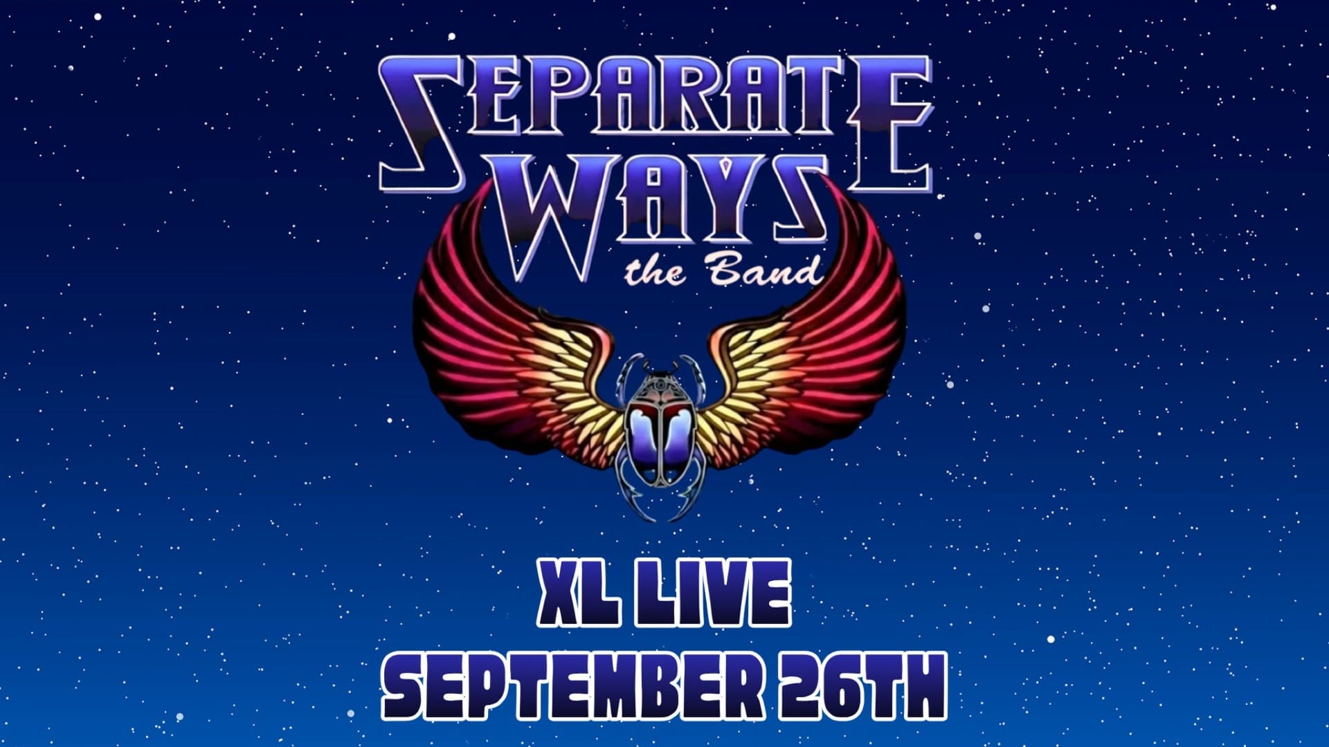 Separate Ways The Band - A Tribute to Journey Separate Ways The Band - A Tribute to Journey