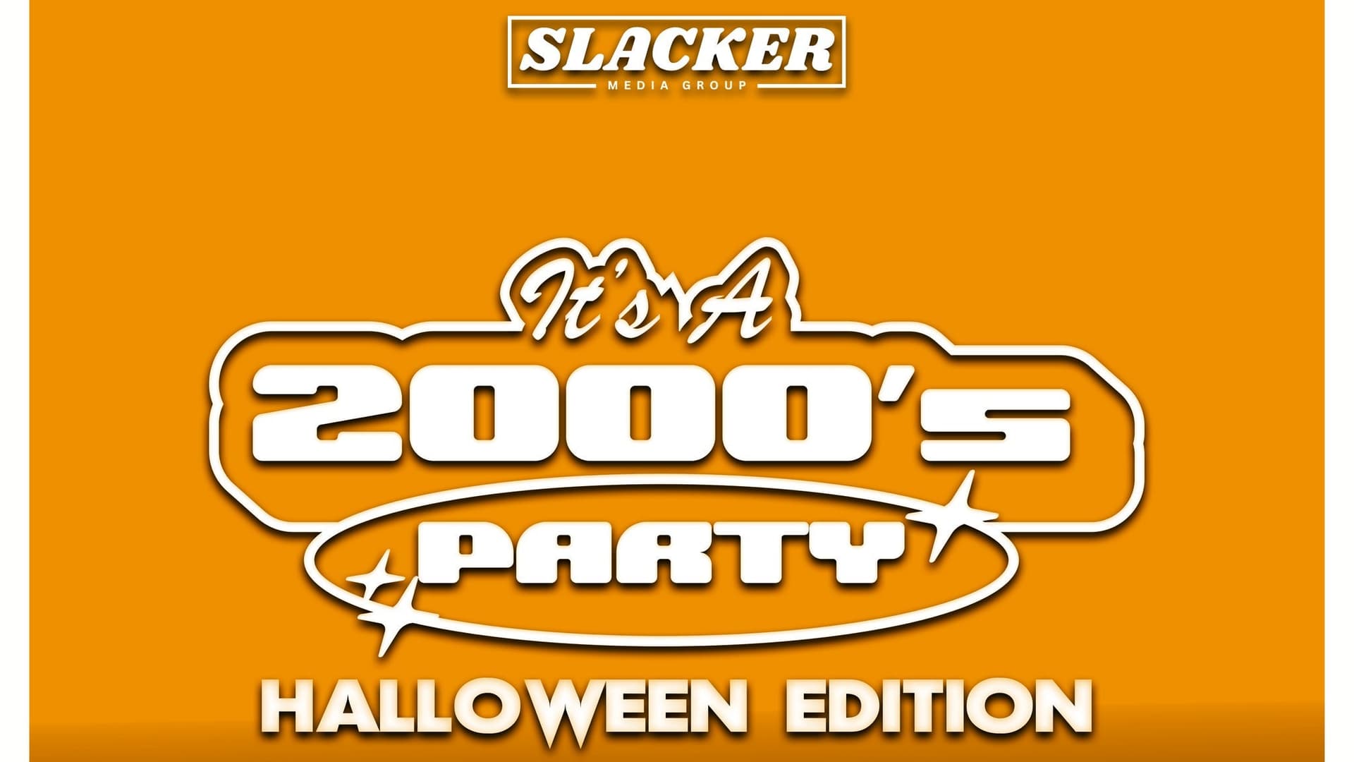 It's A 2000's (Halloween) Party - 21+ It's A 2000's (Halloween) Party - 21+