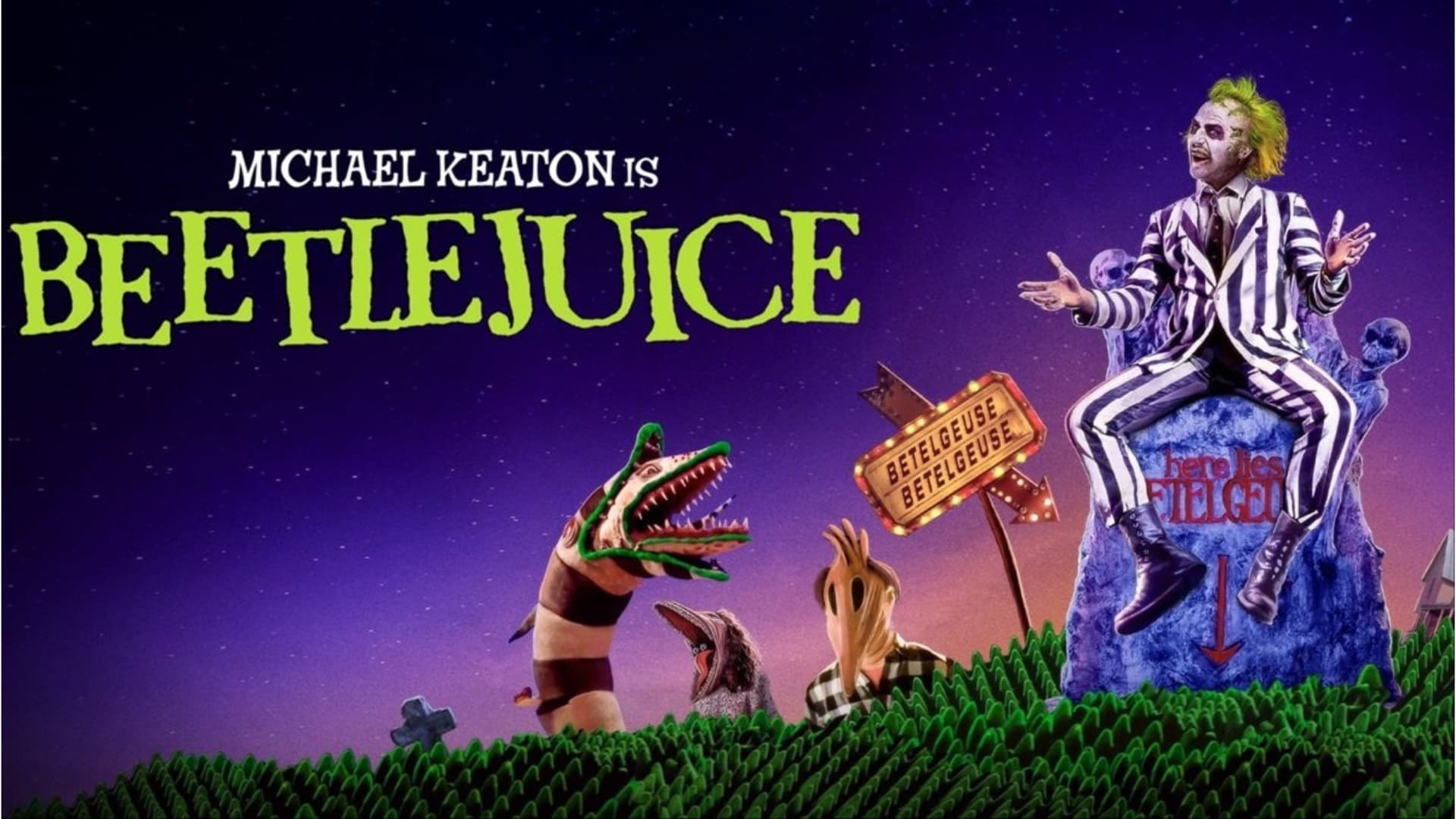 Beetlejuice Beetlejuice